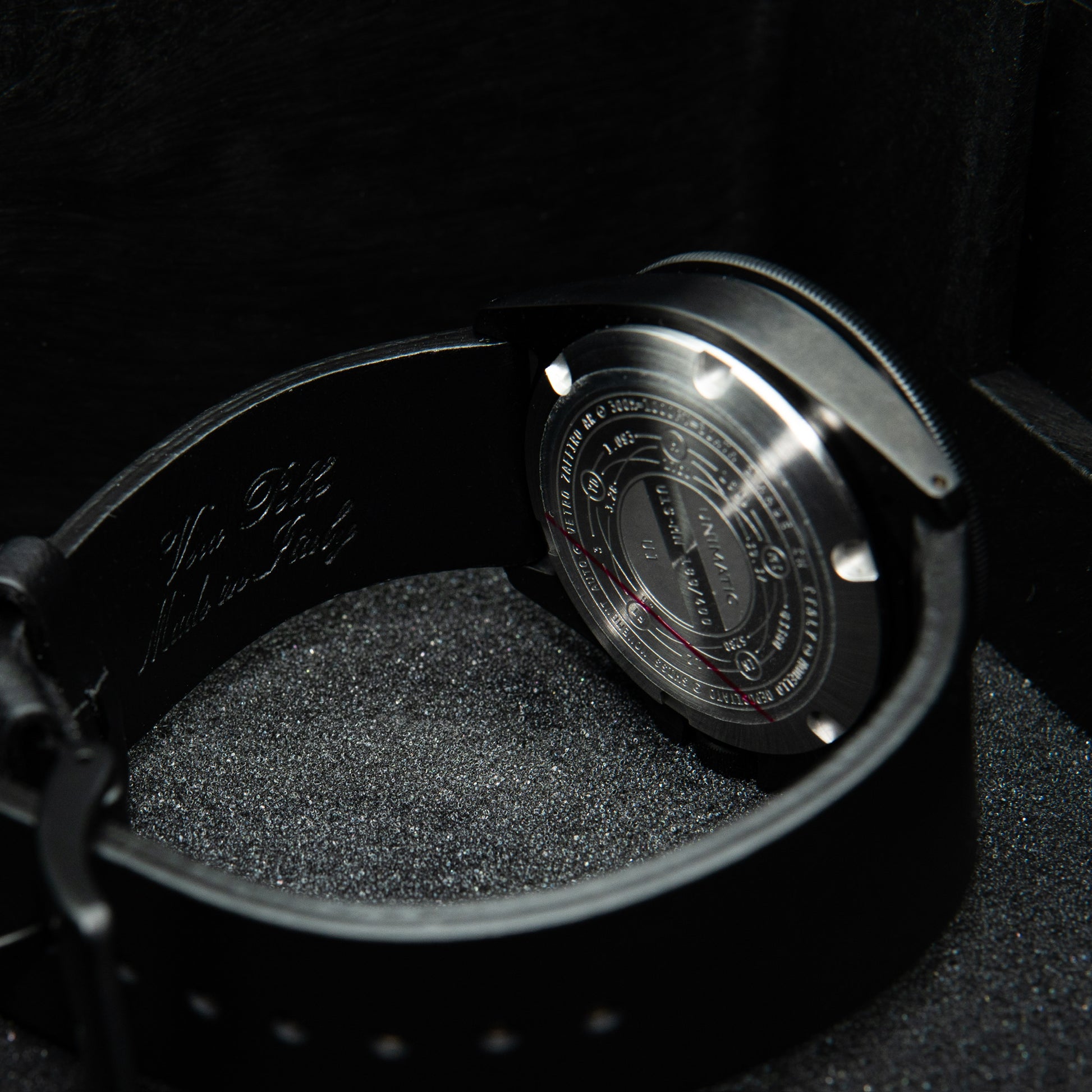 Unimatic Modello Uno U1S-MN Limited Edition Watch