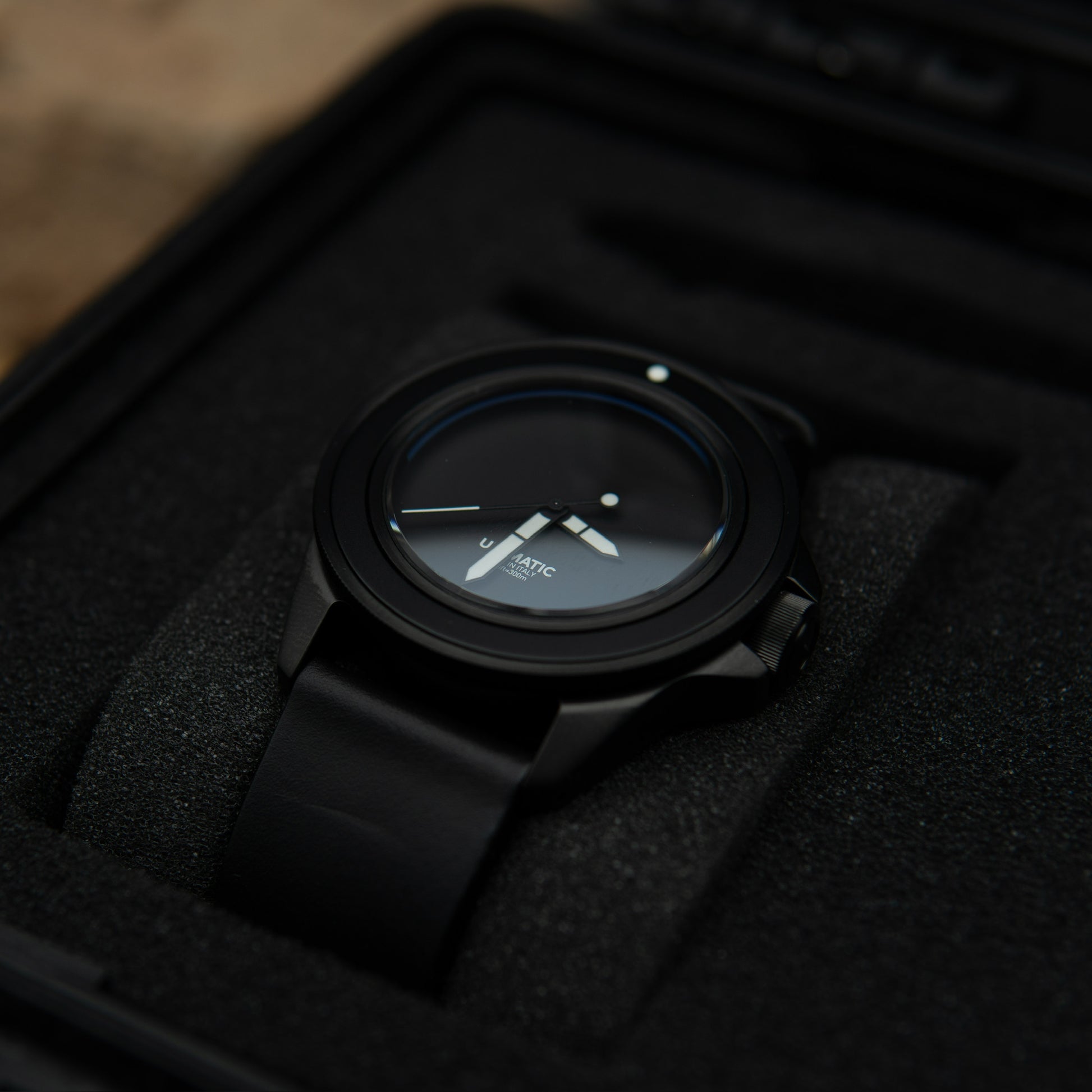 Unimatic Modello Uno U1S-MN Limited Edition Watch