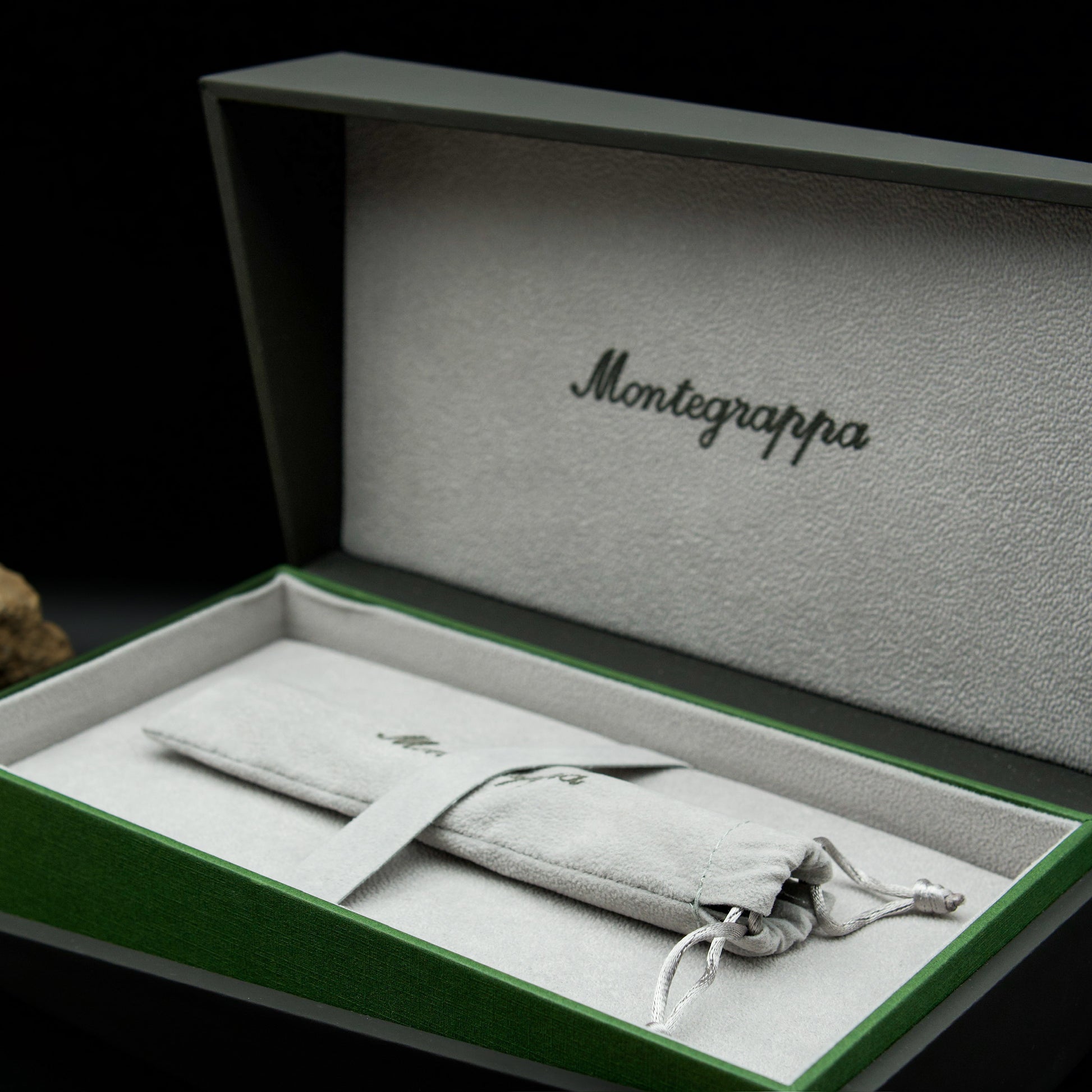 Montegrappa Zero Zodiac Libra Blue Limited Edition Fountain Pen