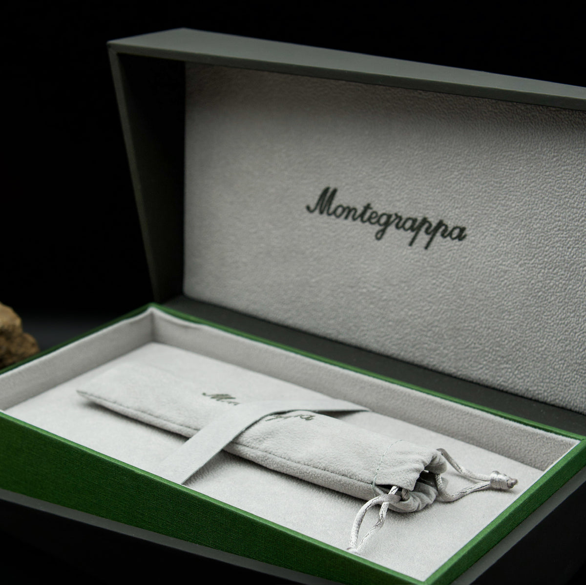 Montegrappa Zero Zodiac Libra Blue Limited Edition Fountain Pen