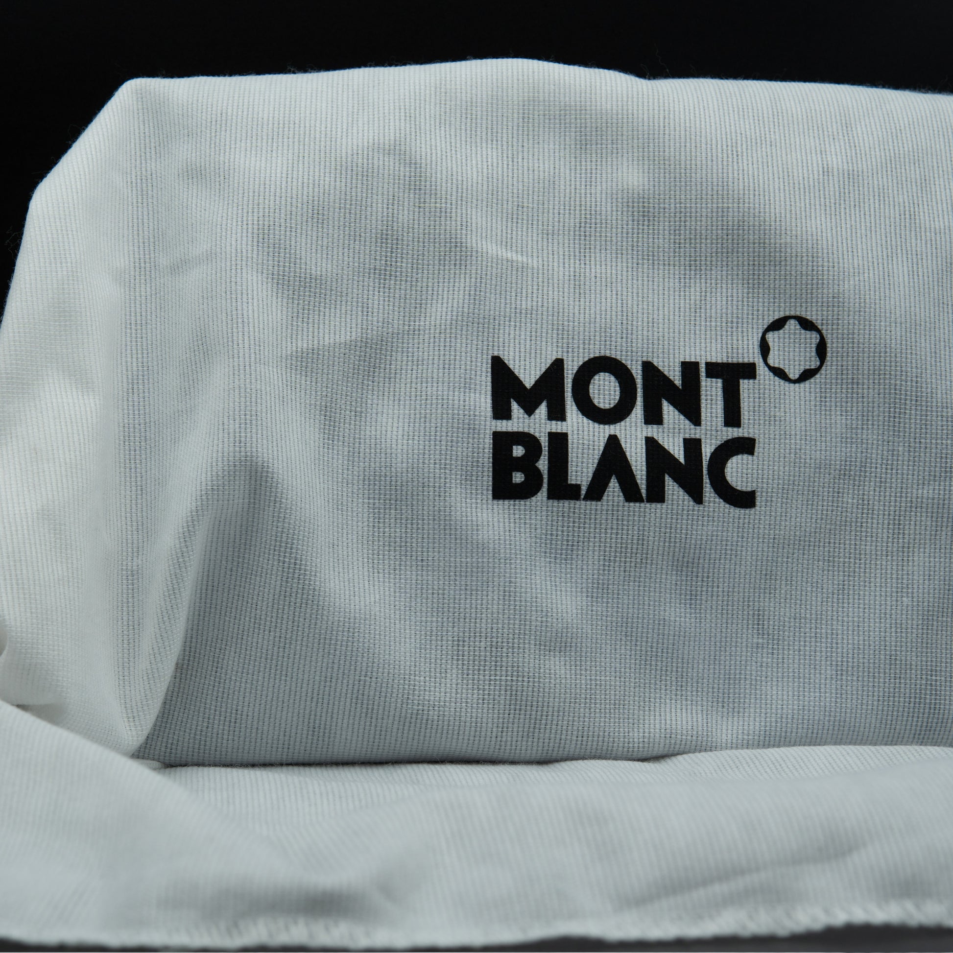 Montblanc Meisterstück Selection Glacier Folio