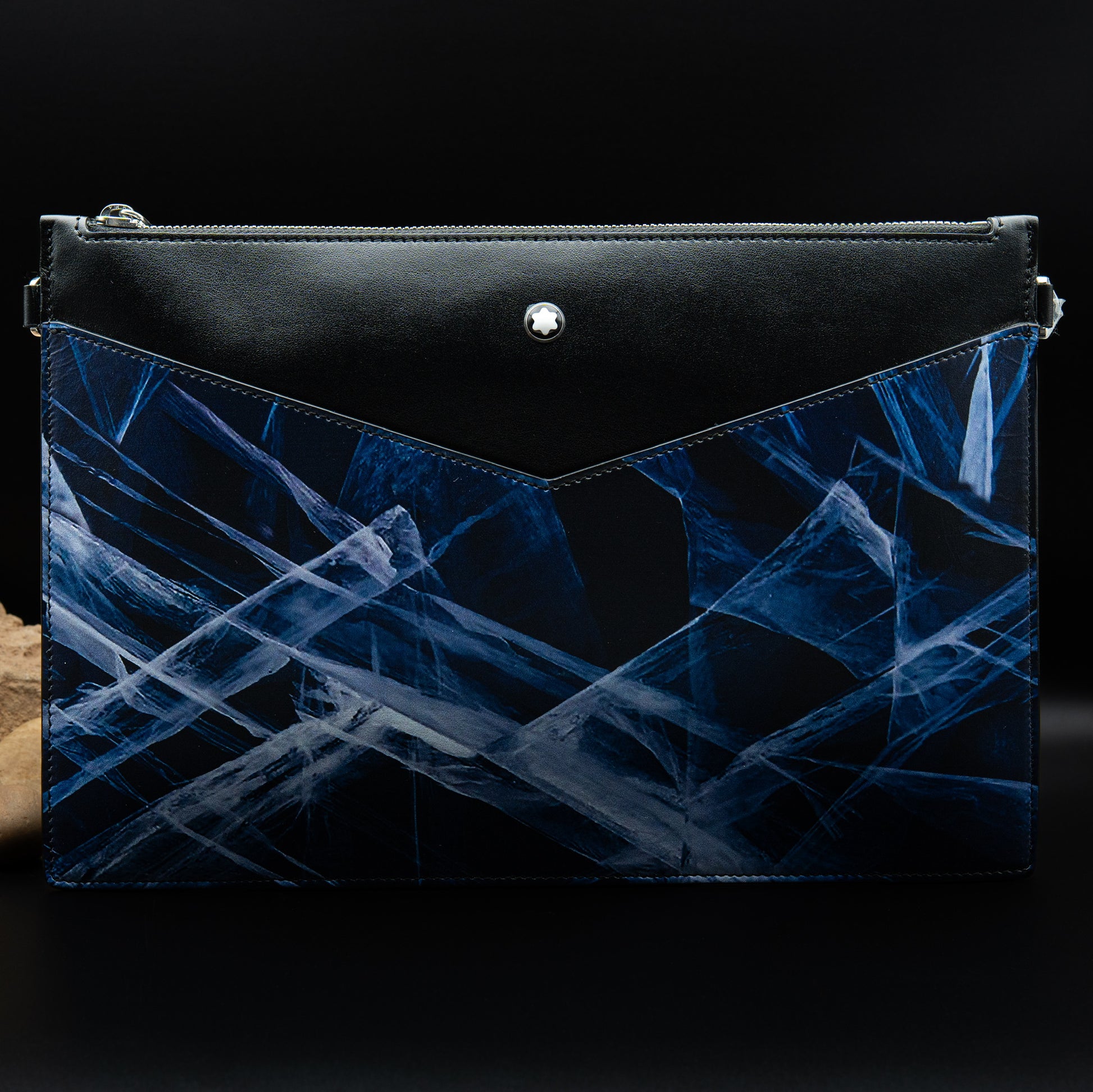 Montblanc Meisterstück Selection Glacier Folio
