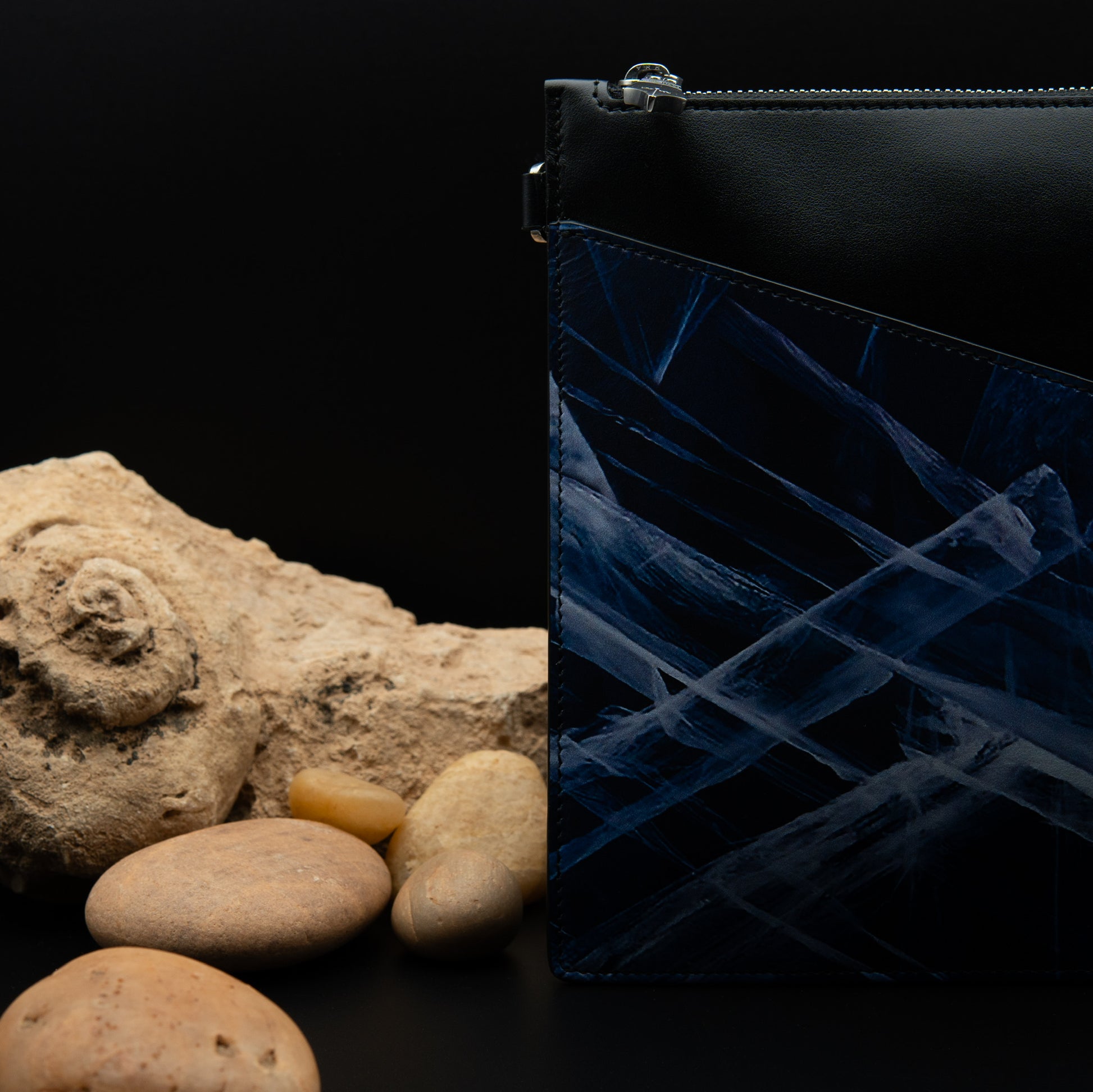 Montblanc Meisterstück Selection Glacier Folio