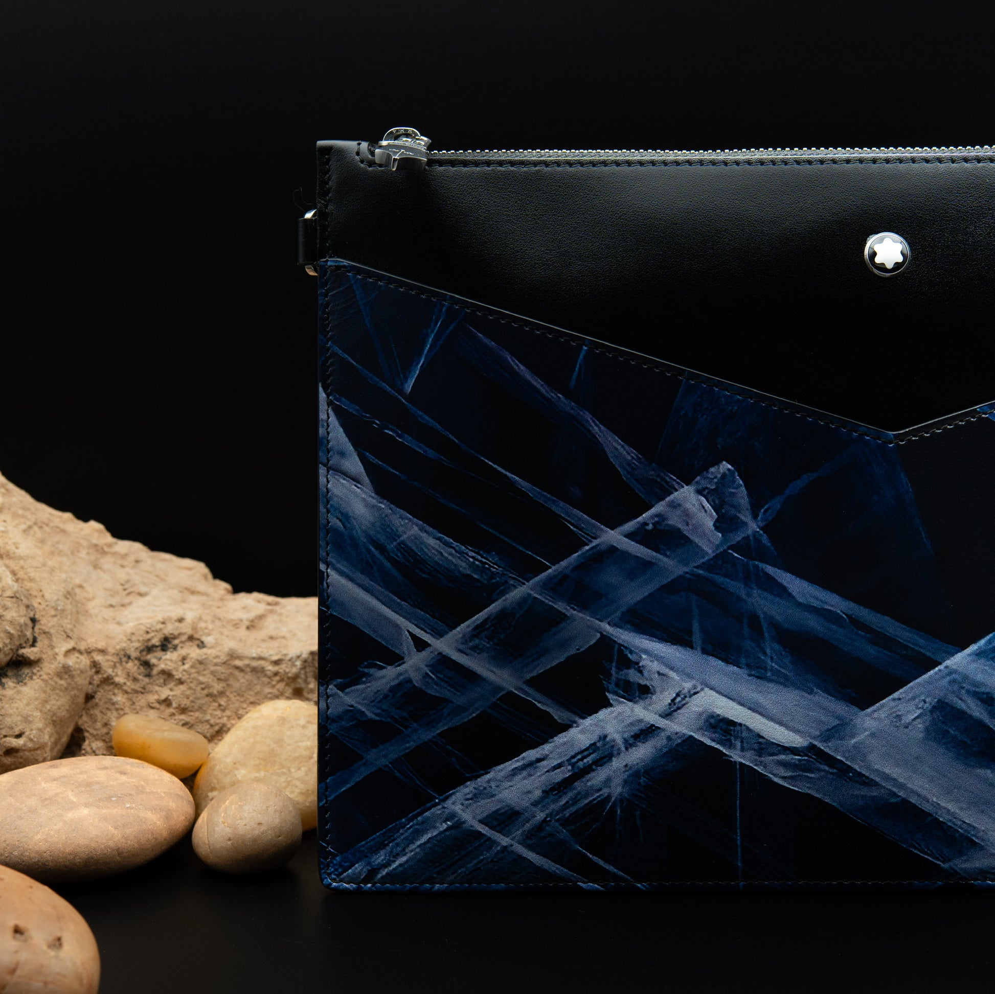Montblanc Meisterstück Selection Glacier Folio