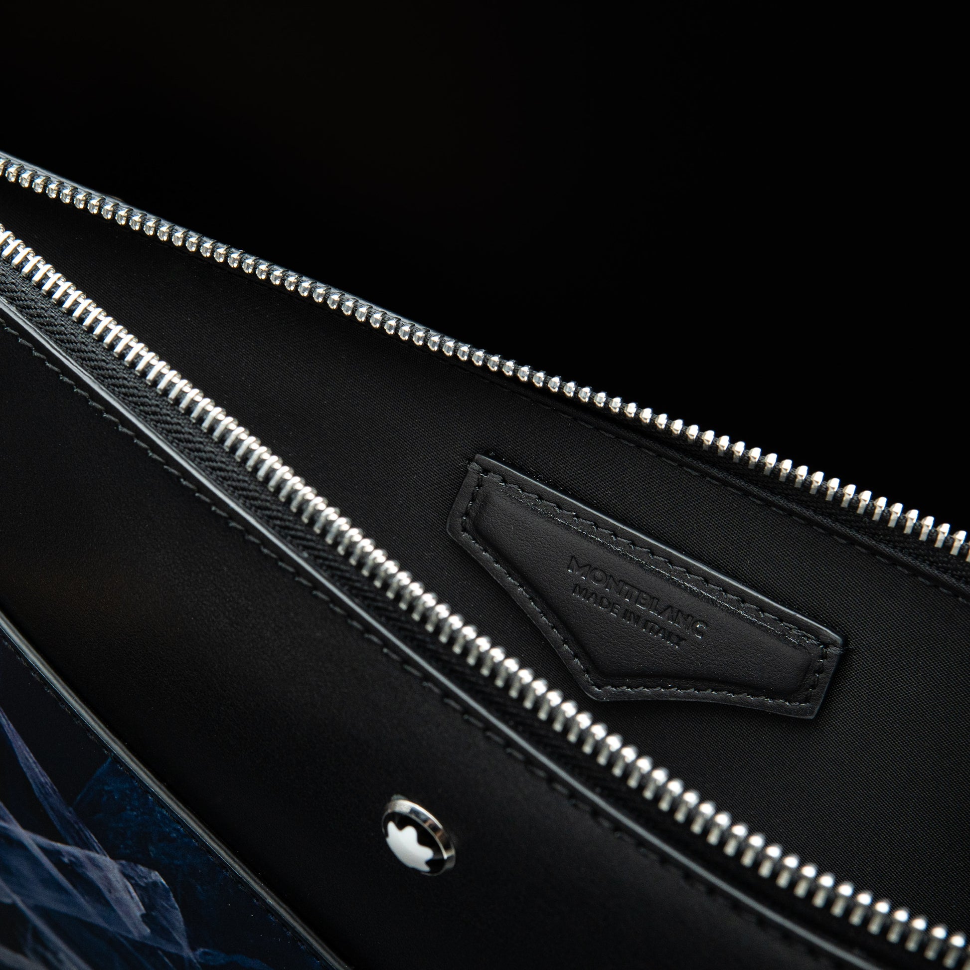 Montblanc Meisterstück Selection Glacier Folio