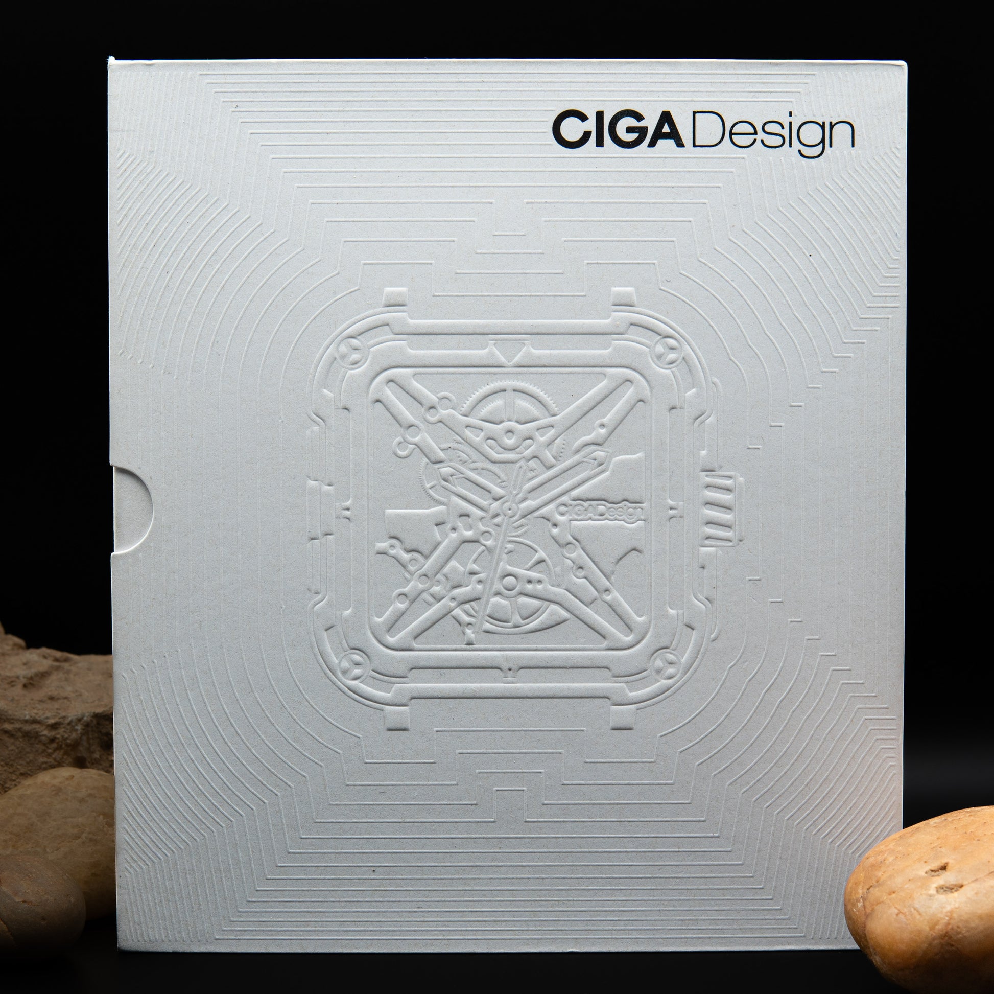 CIGA Design Mechanical Watch X Series “Great Ape” Special Edition