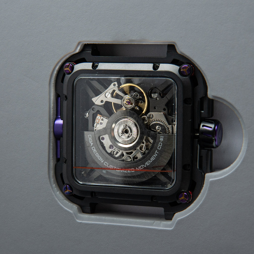 CIGA Design Mechanical Watch X Series “Great Ape” Special Edition