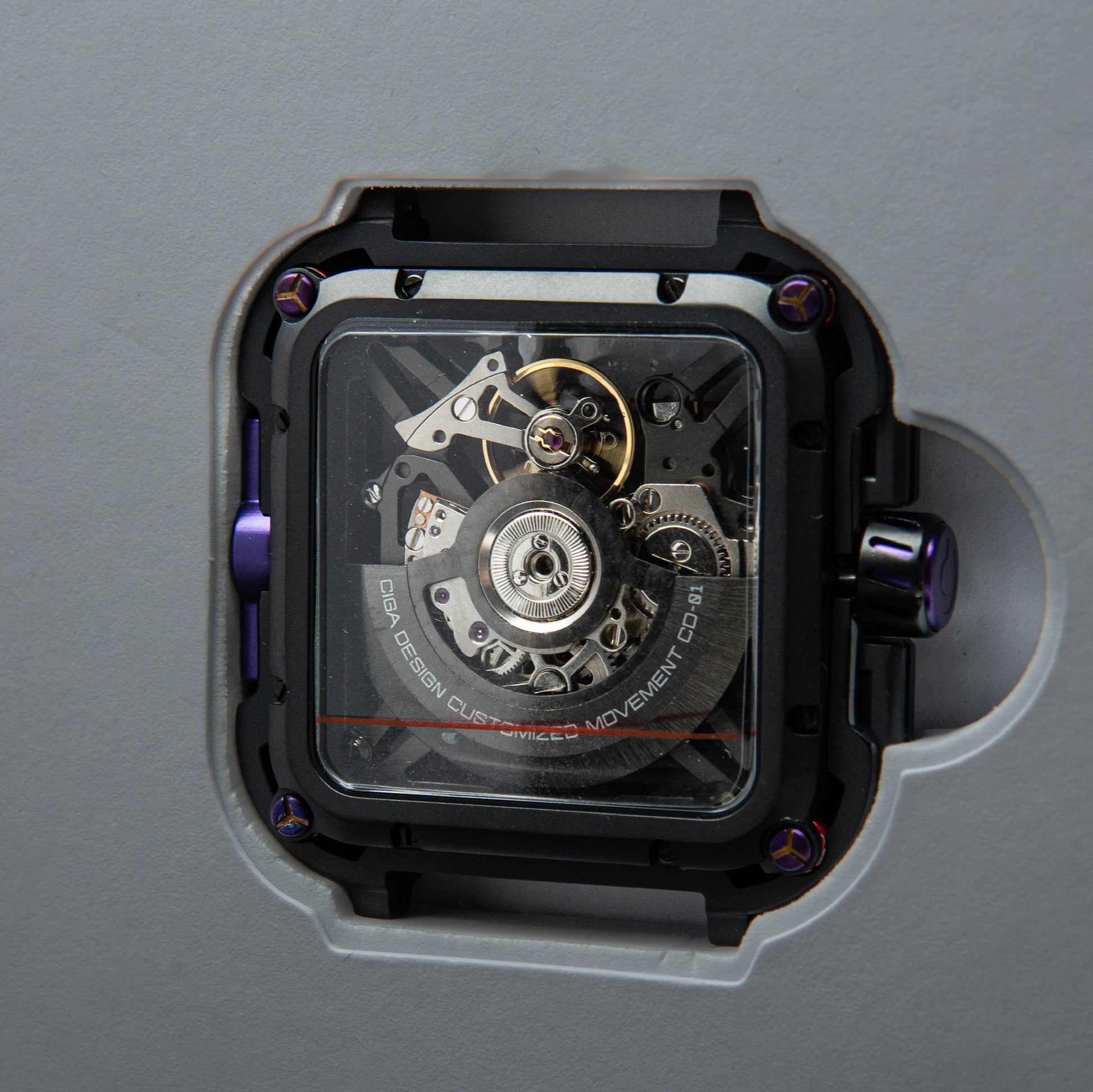 CIGA Design Mechanical Watch X Series “Great Ape” Special Edition