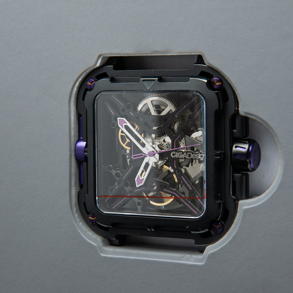CIGA Design Mechanical Watch X Series “Great Ape” Special Edition