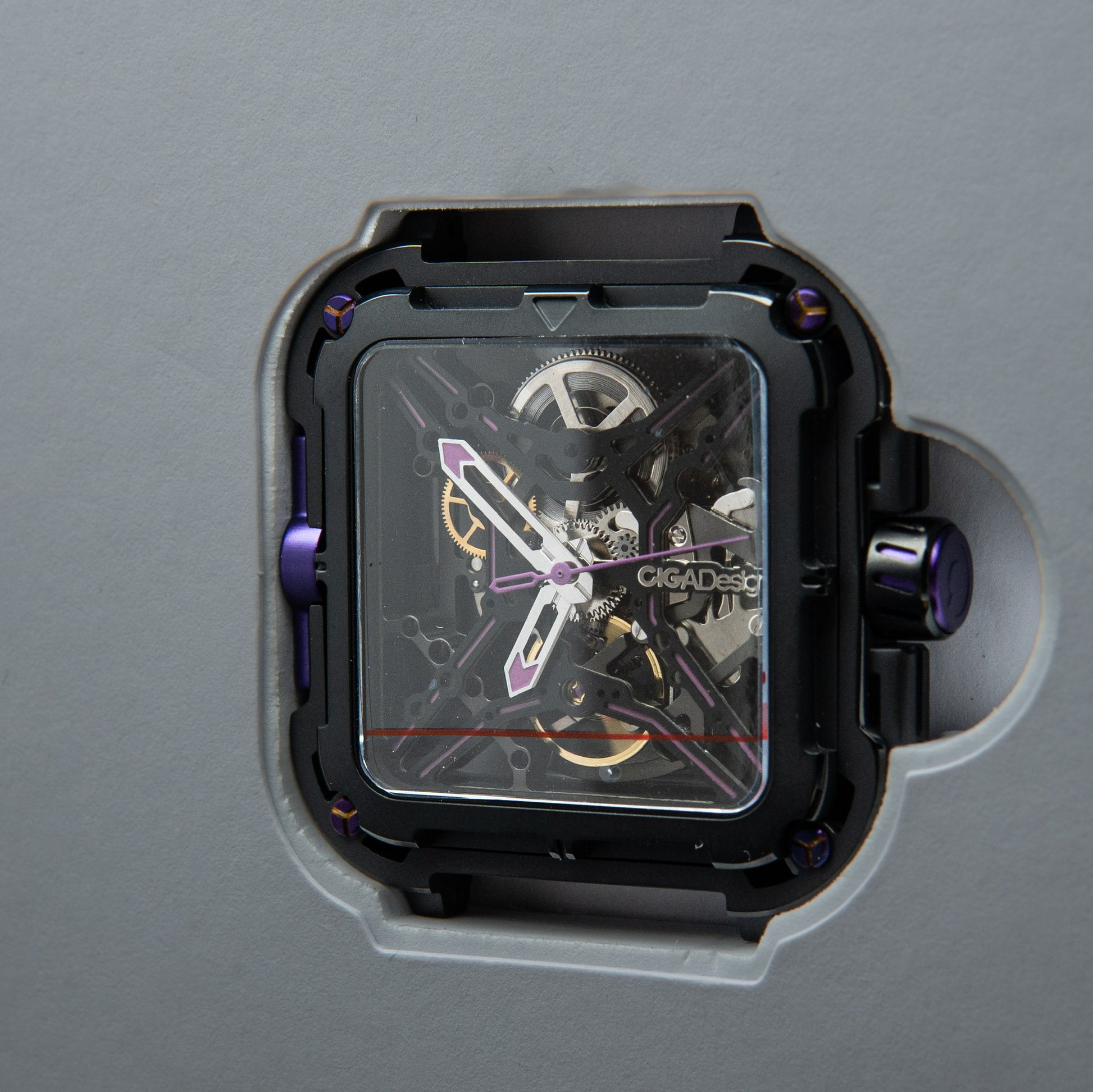 CIGA Design Mechanical Watch X Series “Great Ape” Special Edition