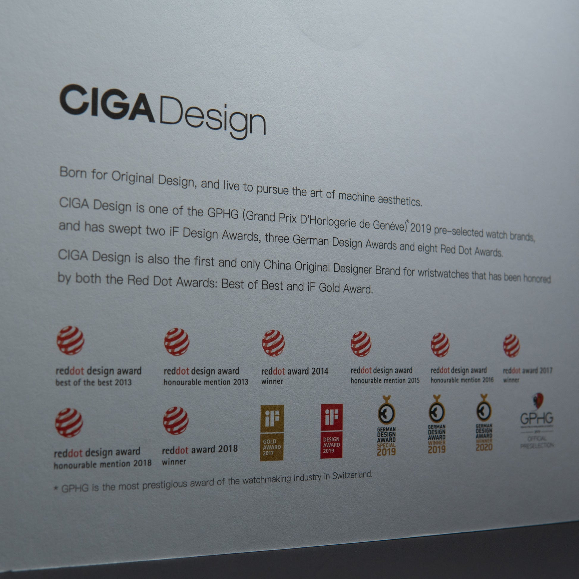 CIGA Design Mechanical Watch X Series “Great Ape” Special Edition