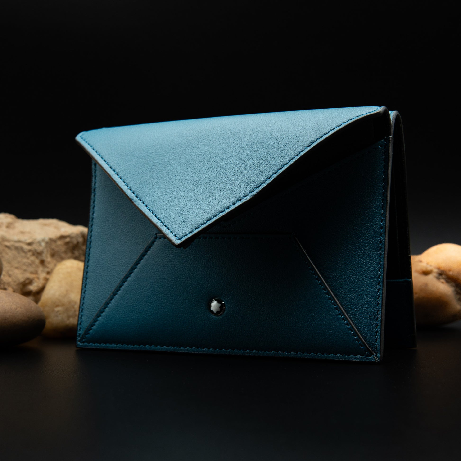 Montblanc Meisterstück Selection Soft Ottanio Passport Holder