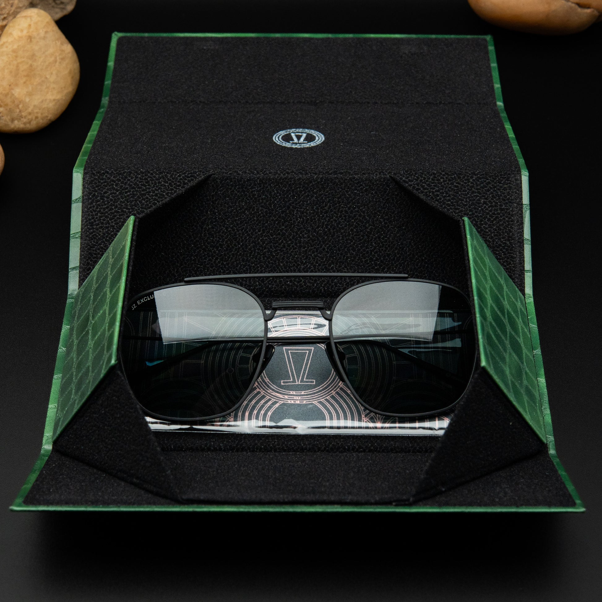 Boutique JZ Exclusive "Saudi Arabia" Limited Edition Sunglasses