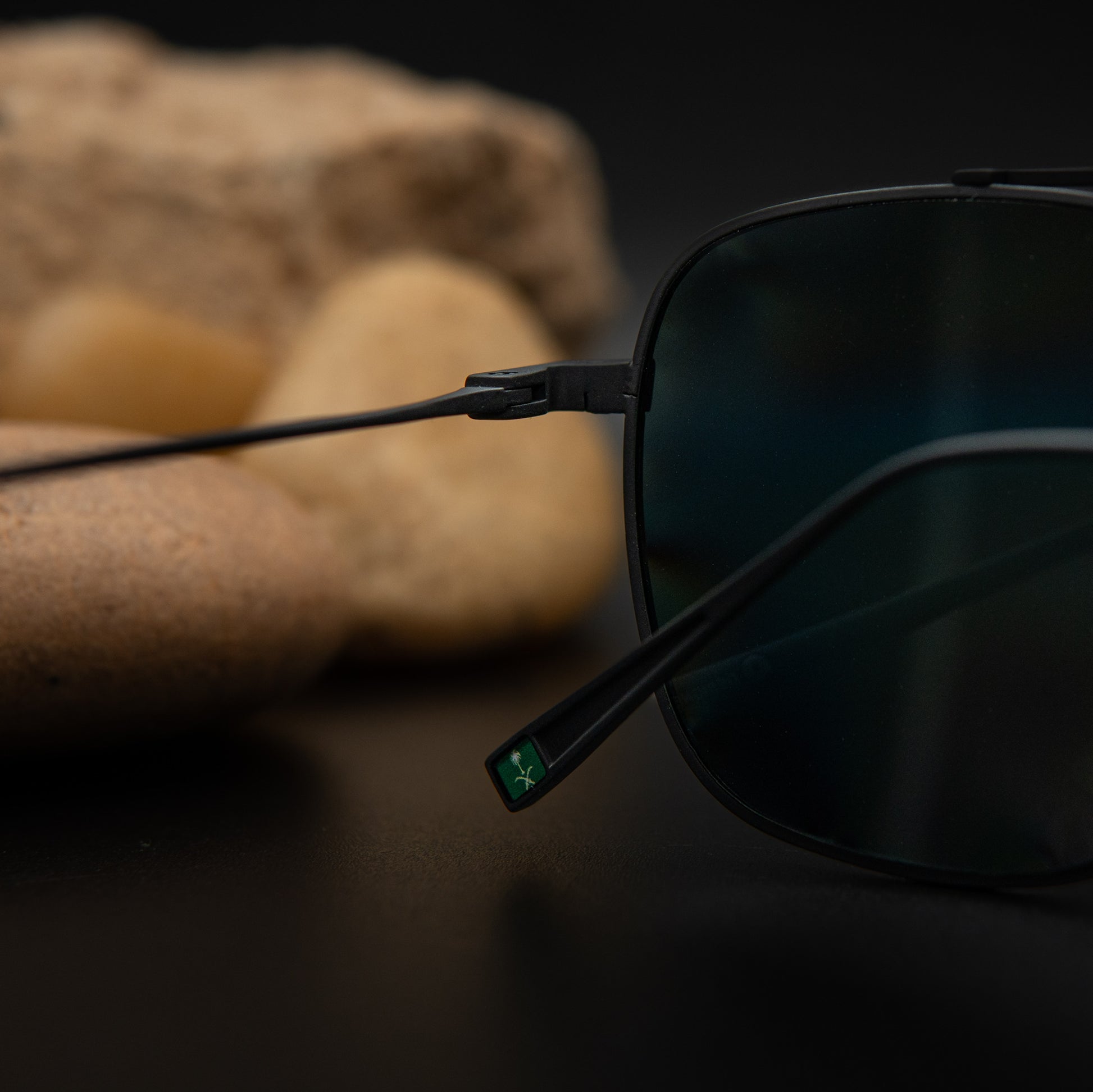 Boutique JZ Exclusive "Saudi Arabia" Limited Edition Sunglasses
