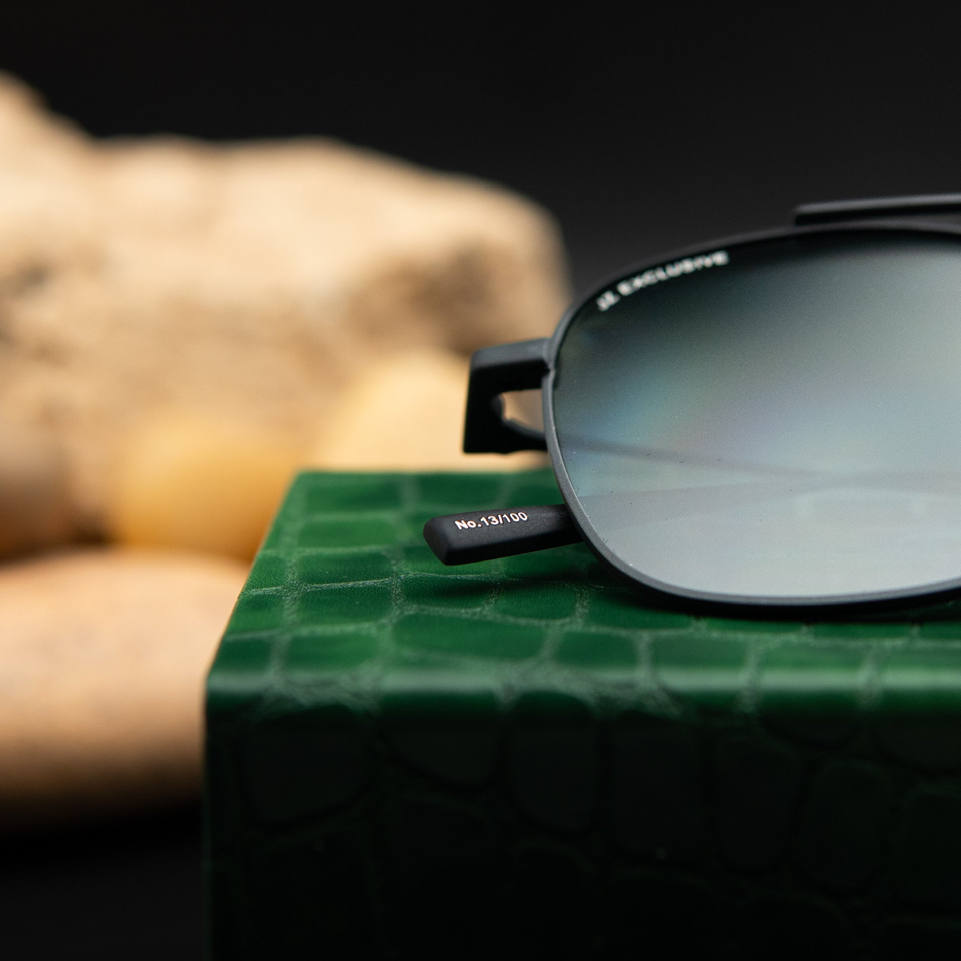 Boutique JZ Exclusive "Saudi Arabia" Limited Edition Sunglasses