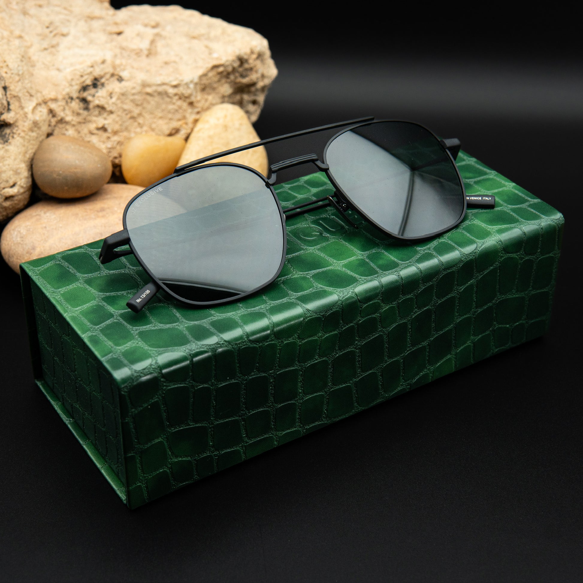 Boutique JZ Exclusive "Saudi Arabia" Limited Edition Sunglasses