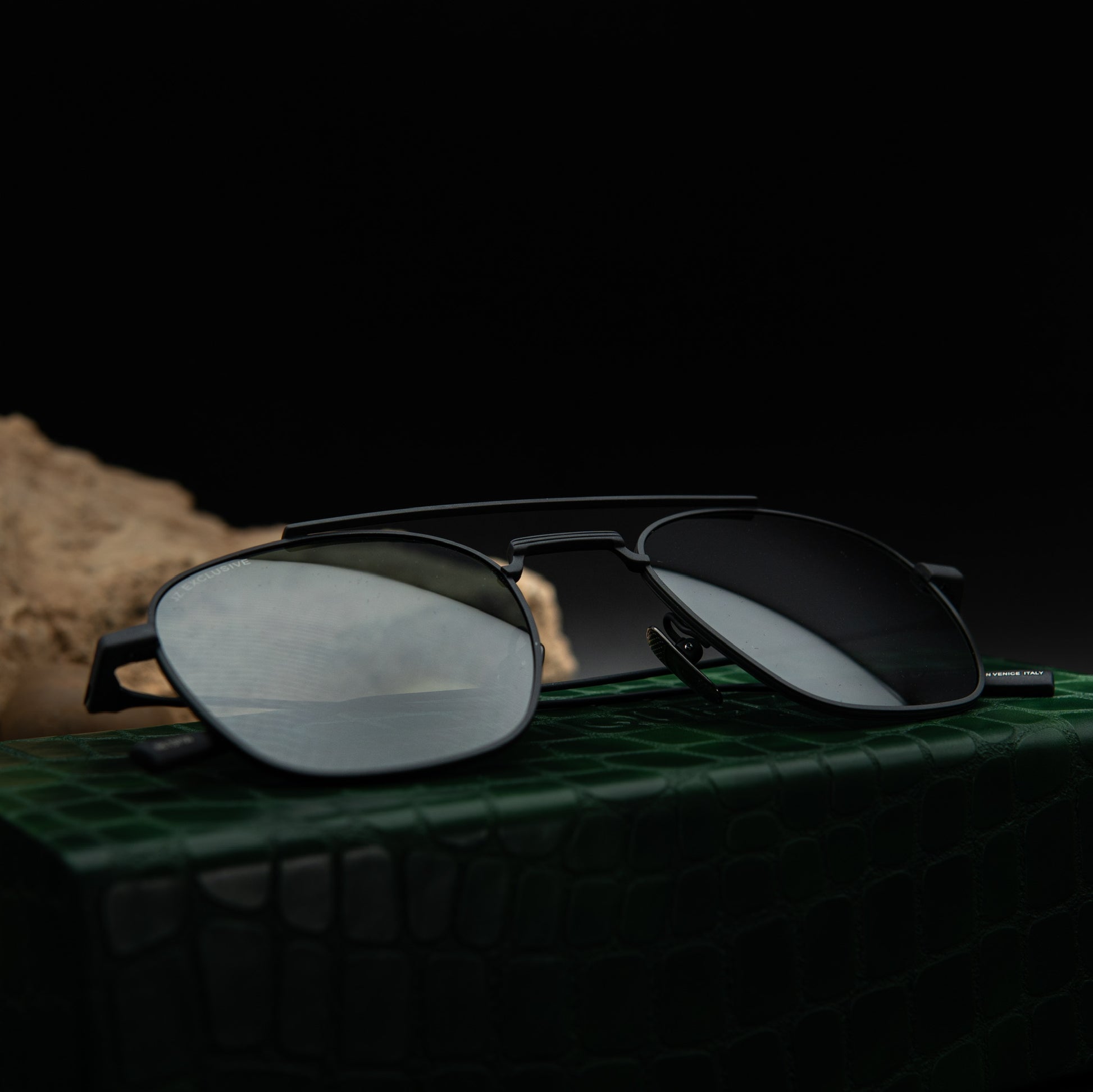Boutique JZ Exclusive "Saudi Arabia" Limited Edition Sunglasses