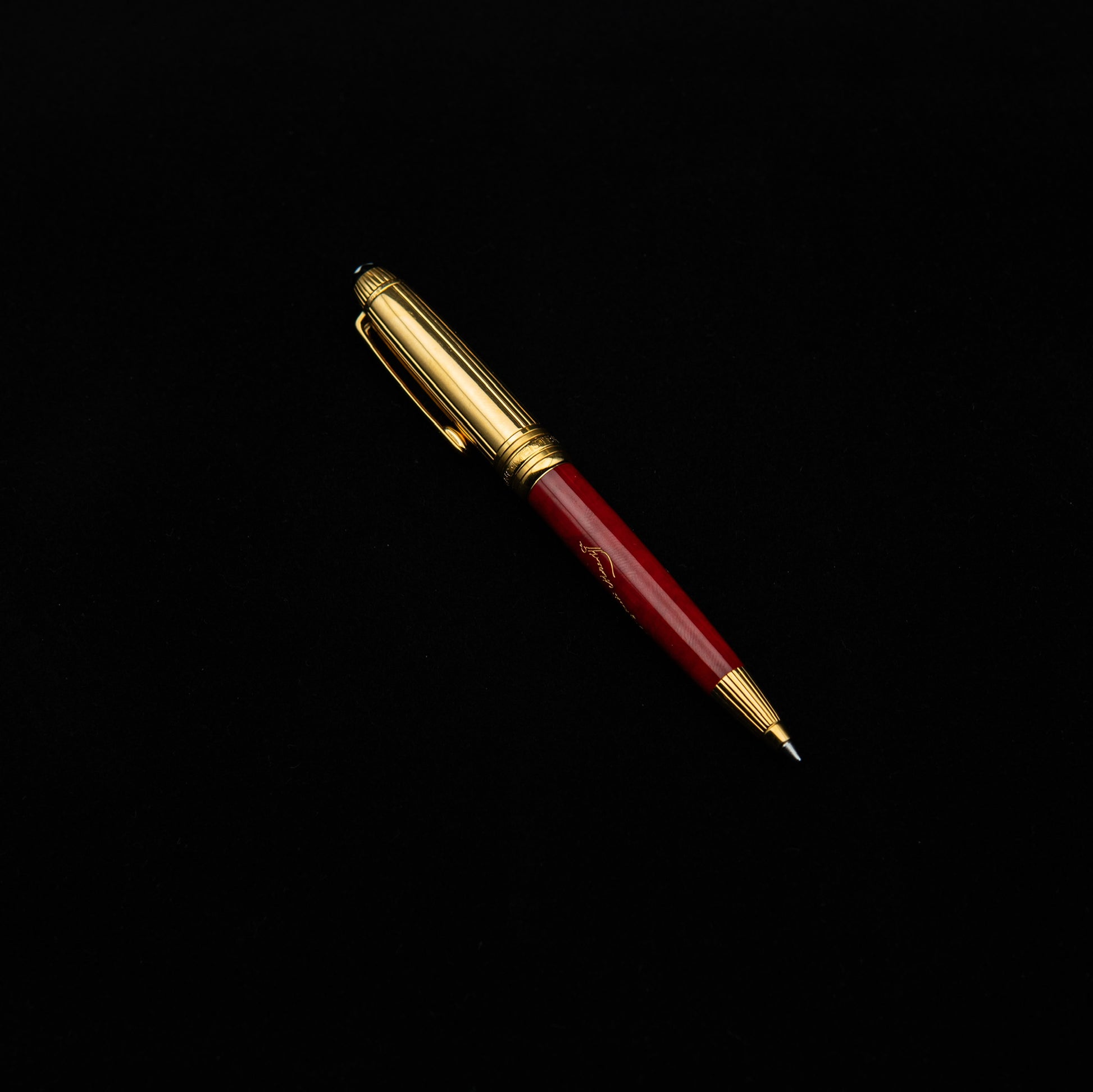 Montblanc Hommage à Wolfgang Amadeus Mozart Special Edition 2006 Ballpoint Pen
