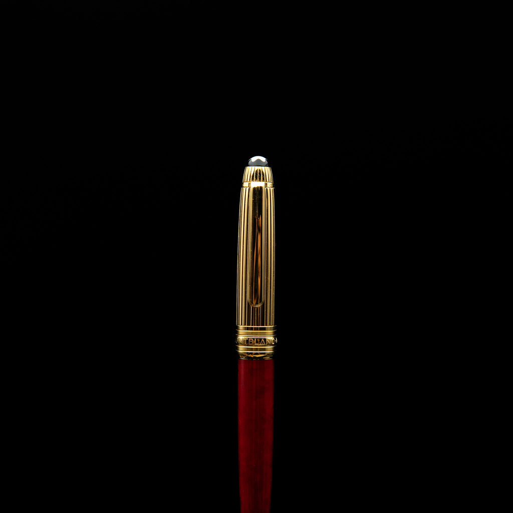 Montblanc Hommage à Wolfgang Amadeus Mozart Special Edition 2006 Ballpoint Pen