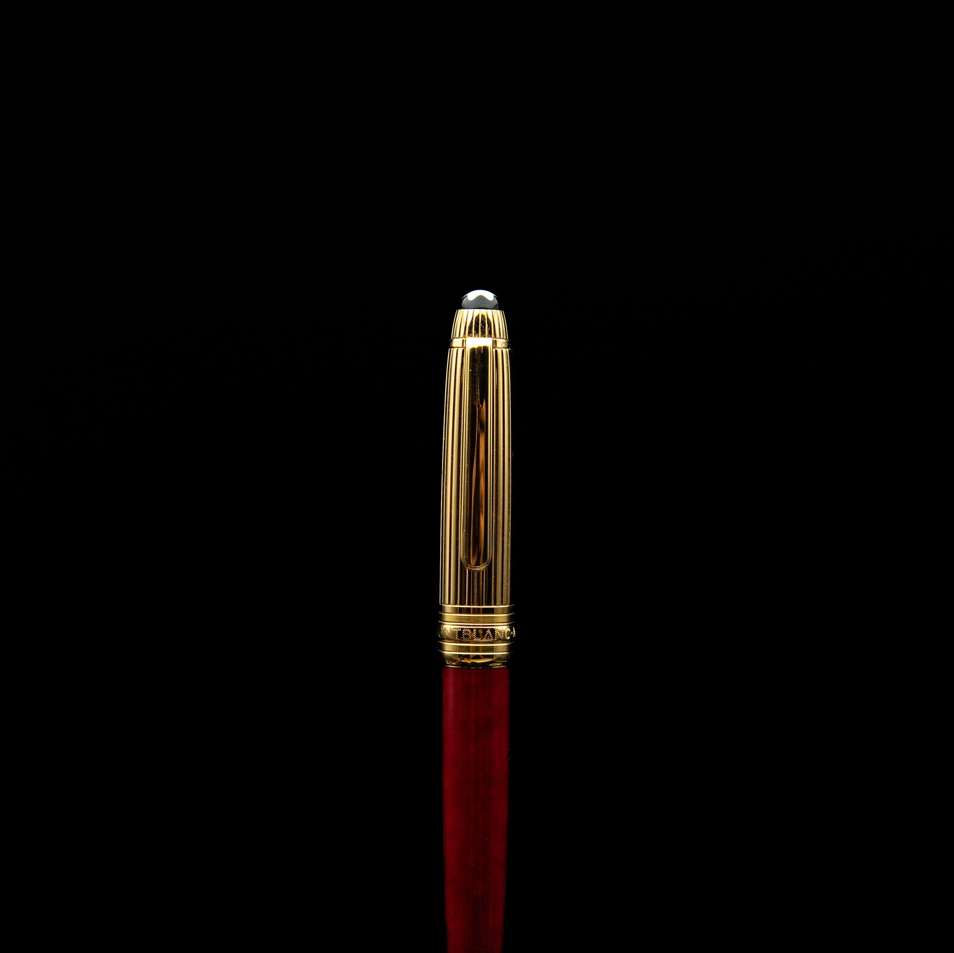 Montblanc Hommage à Wolfgang Amadeus Mozart Special Edition 2006 Ballpoint Pen