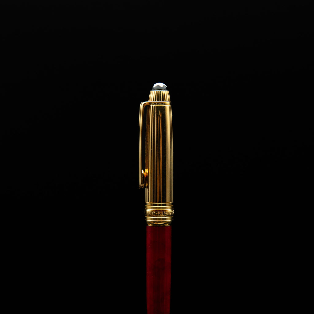 Montblanc Hommage à Wolfgang Amadeus Mozart Special Edition 2006 Ballpoint Pen
