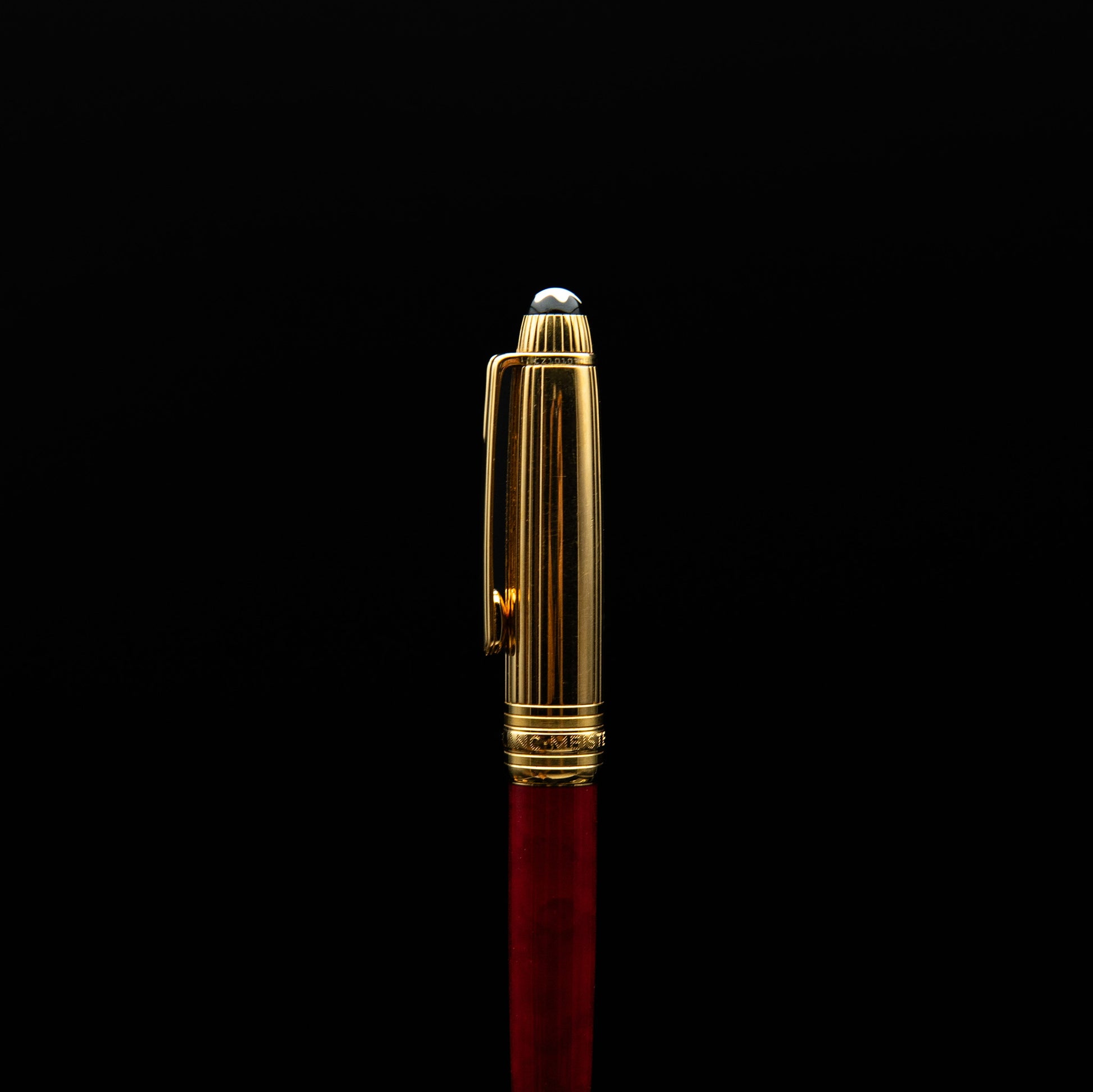 Montblanc Hommage à Wolfgang Amadeus Mozart Special Edition 2006 Ballpoint Pen