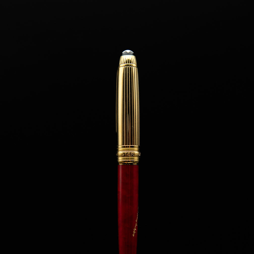 Montblanc Hommage à Wolfgang Amadeus Mozart Special Edition 2006 Ballpoint Pen