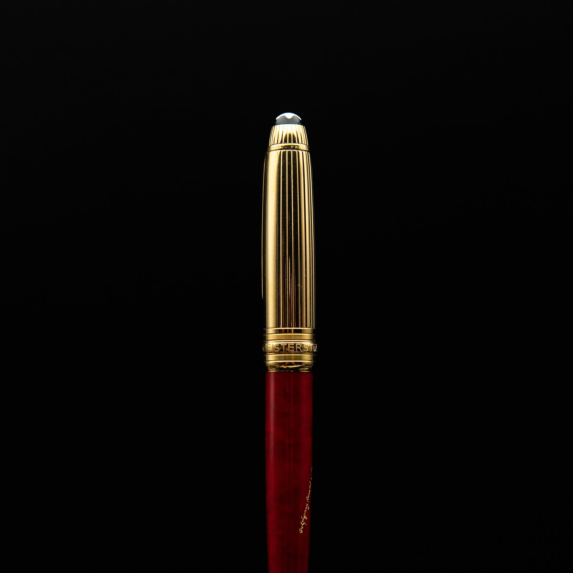 Montblanc Hommage à Wolfgang Amadeus Mozart Special Edition 2006 Ballpoint Pen