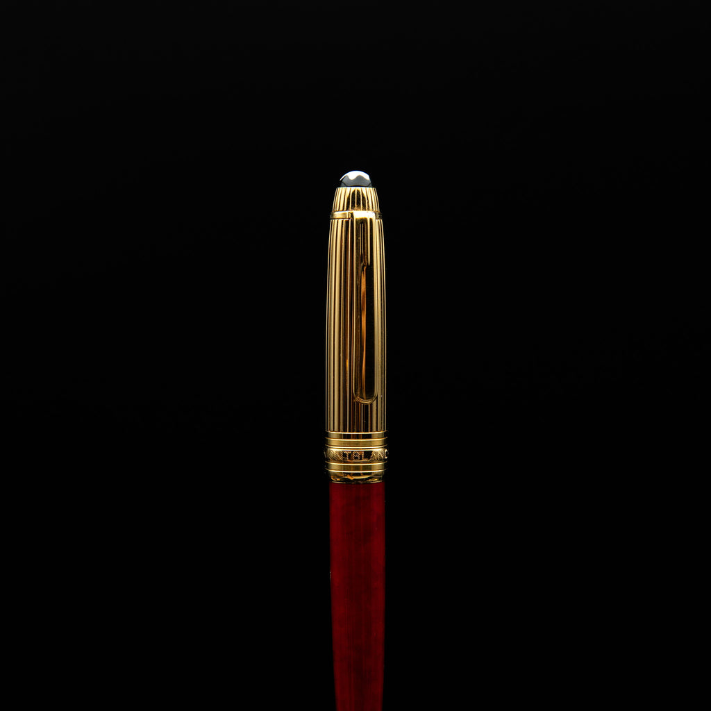 Montblanc Hommage à Wolfgang Amadeus Mozart Special Edition 2006 Ballpoint Pen
