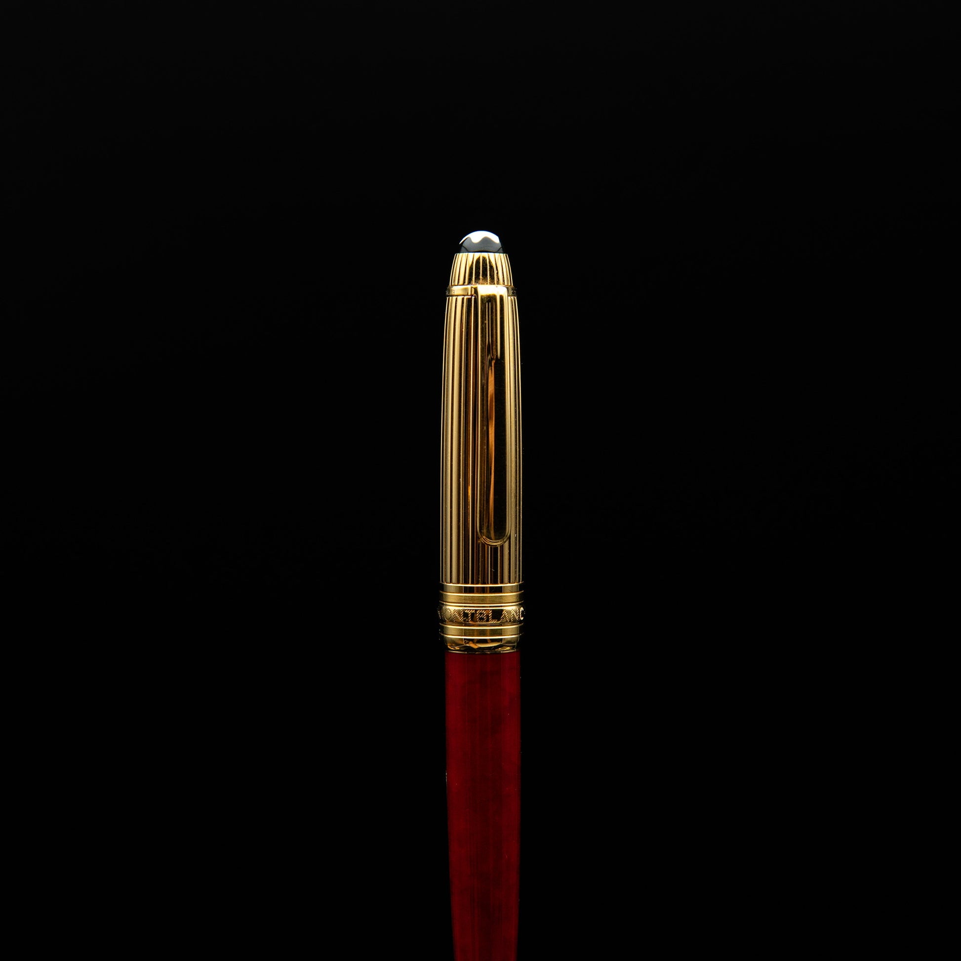 Montblanc Hommage à Wolfgang Amadeus Mozart Special Edition 2006 Ballpoint Pen