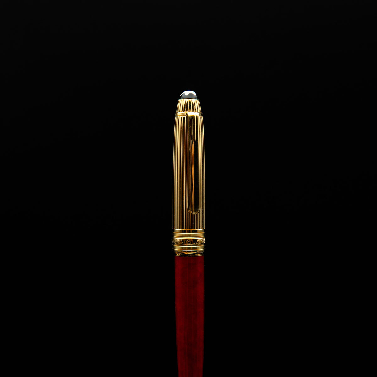 Montblanc Hommage à Wolfgang Amadeus Mozart Special Edition 2006 Ballpoint Pen