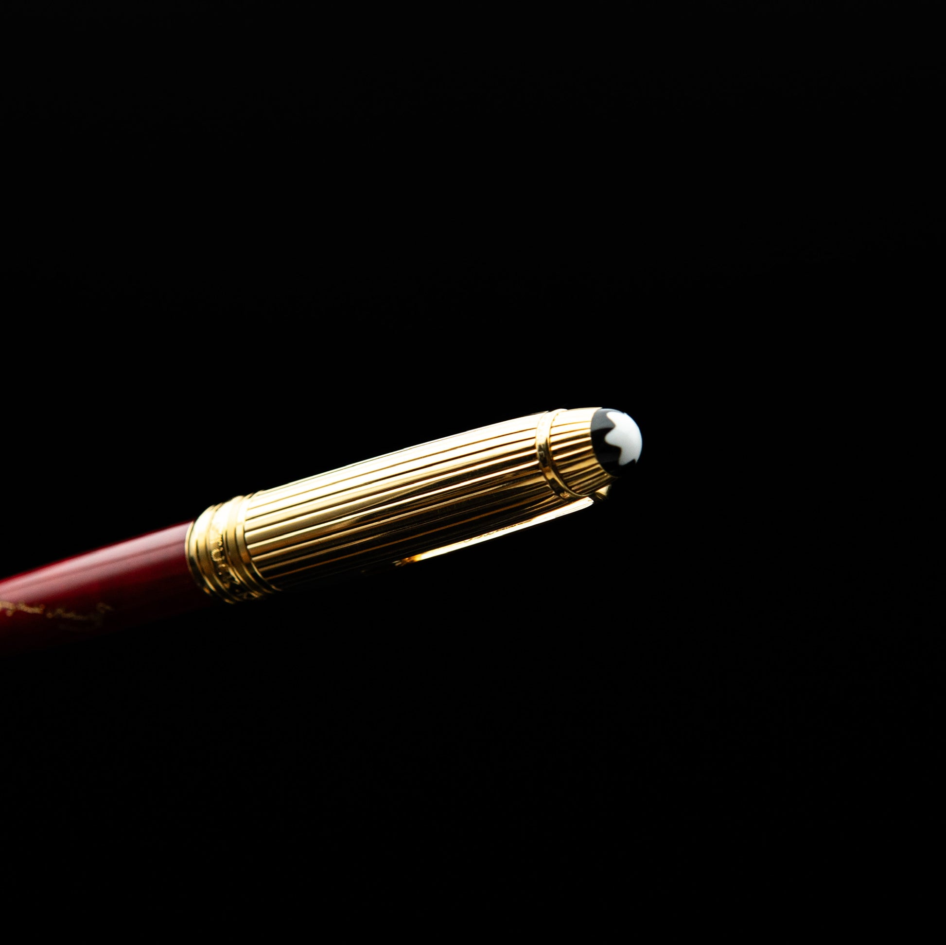 Montblanc Hommage à Wolfgang Amadeus Mozart Special Edition 2006 Ballpoint Pen