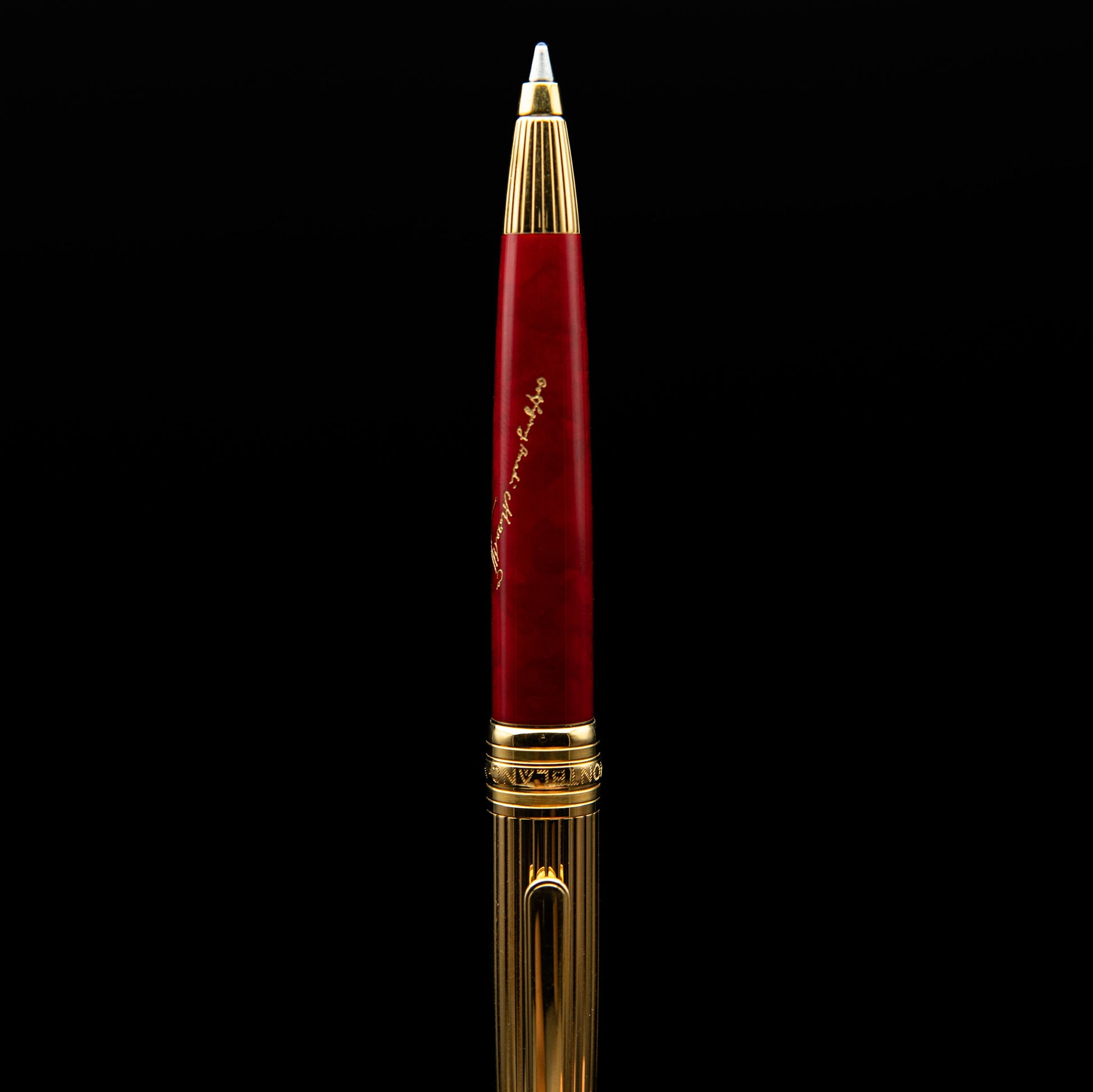 Montblanc Hommage à Wolfgang Amadeus Mozart Special Edition 2006 Ballpoint Pen