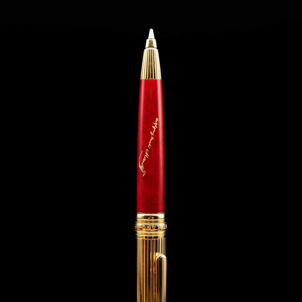 Montblanc Hommage à Wolfgang Amadeus Mozart Special Edition 2006 Ballpoint Pen