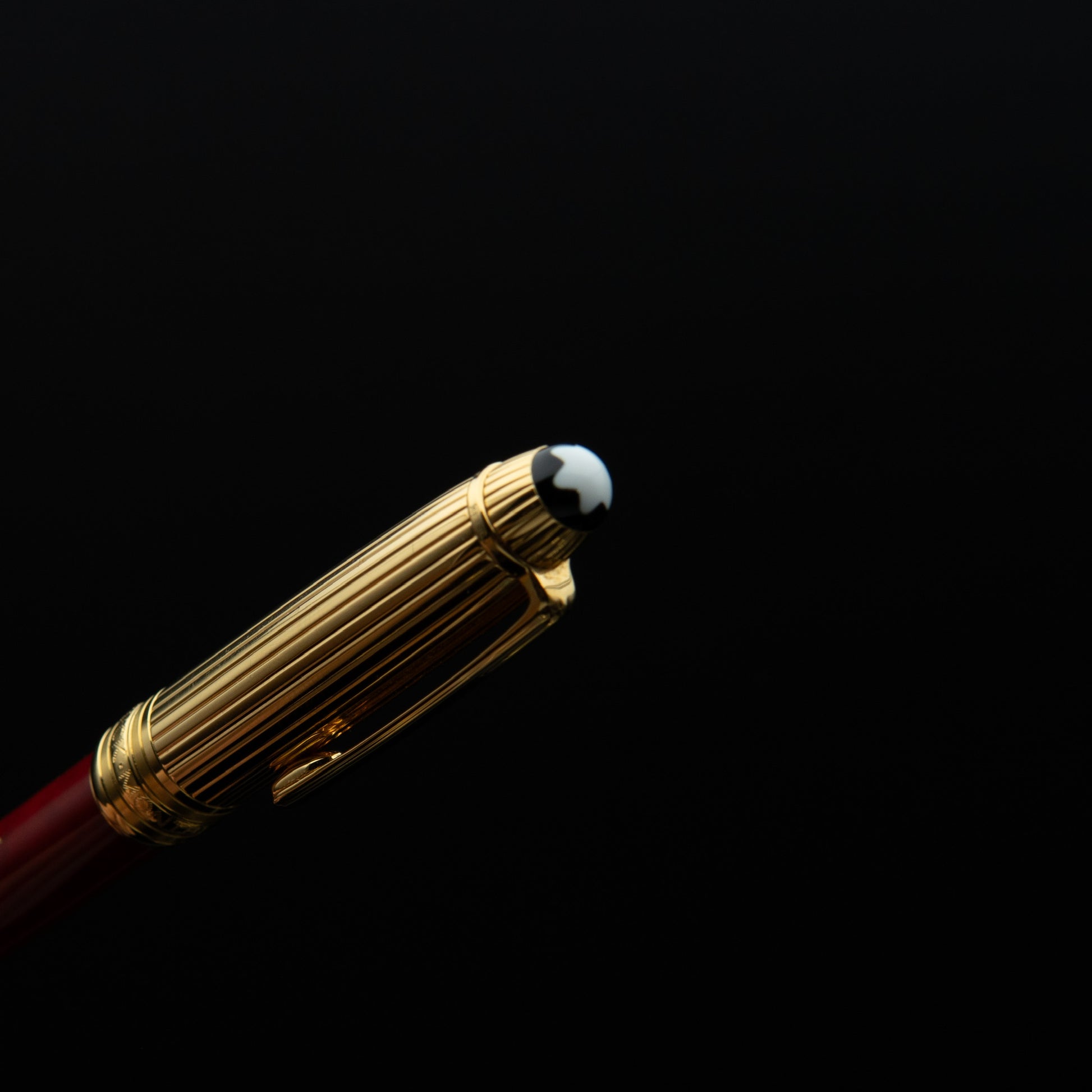Montblanc Hommage à Wolfgang Amadeus Mozart Special Edition 2006 Ballpoint Pen
