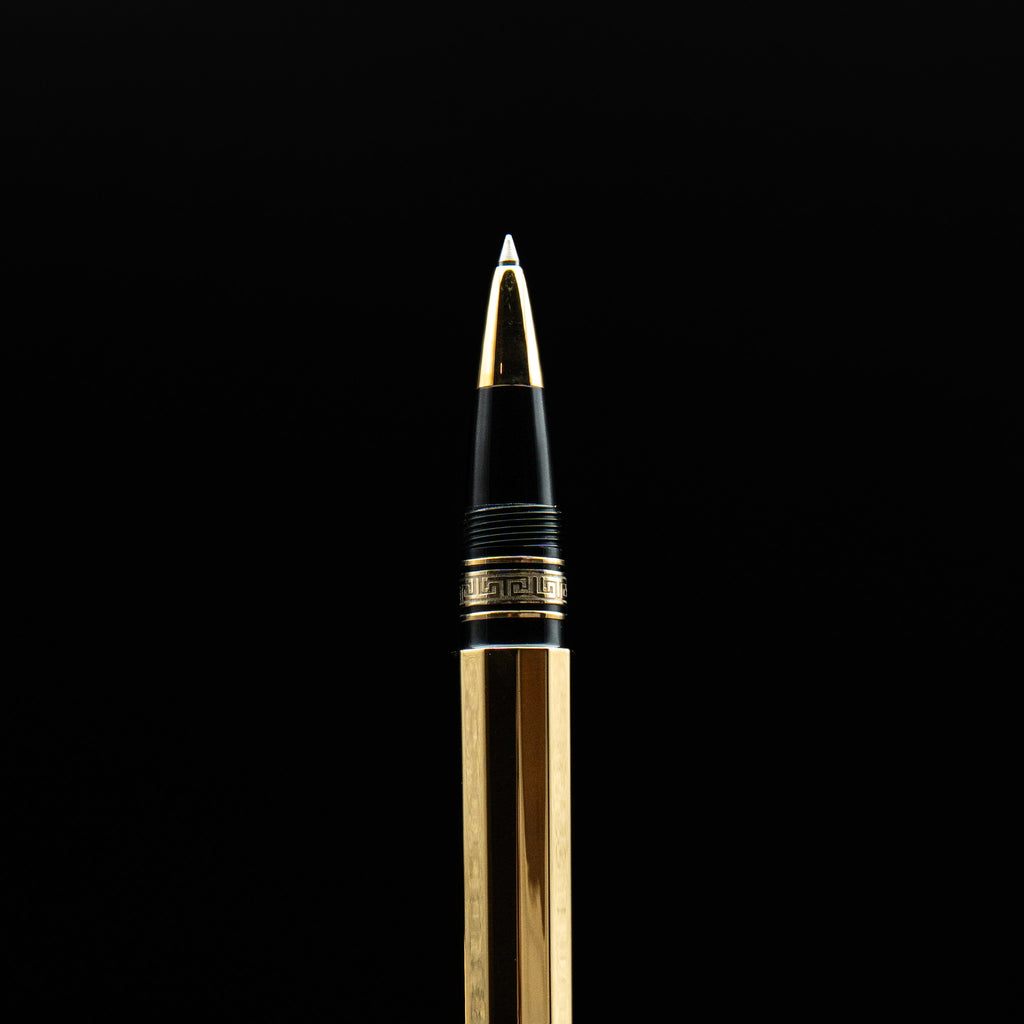 Omas Milord 75th Anniversary Limited Edition Rollerball Pen (056/100)