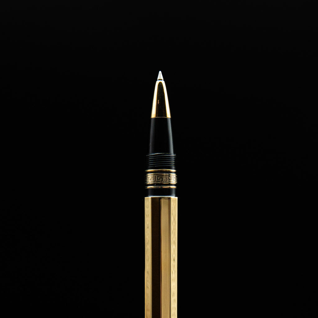 Omas Milord 75th Anniversary Limited Edition Rollerball Pen (056/100)