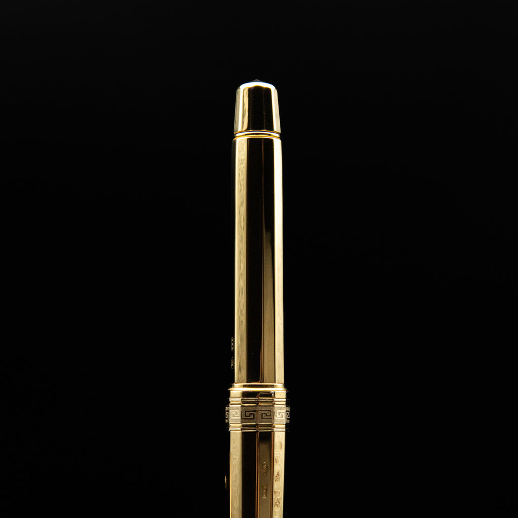 Omas Milord 75th Anniversary Limited Edition Rollerball Pen (056/100)