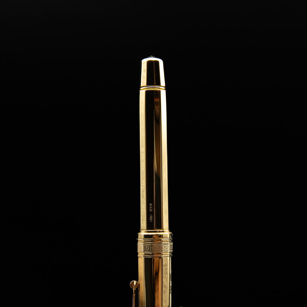 Omas Milord 75th Anniversary Limited Edition Rollerball Pen (056/100)