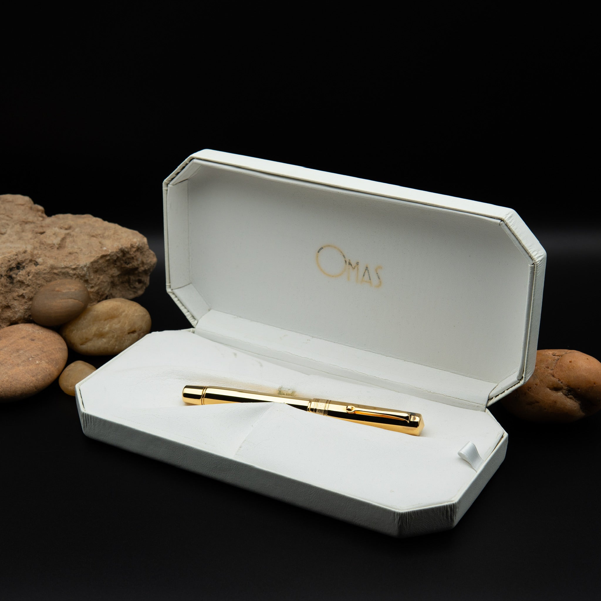 Omas Milord 75th Anniversary Limited Edition Rollerball Pen (056/100)