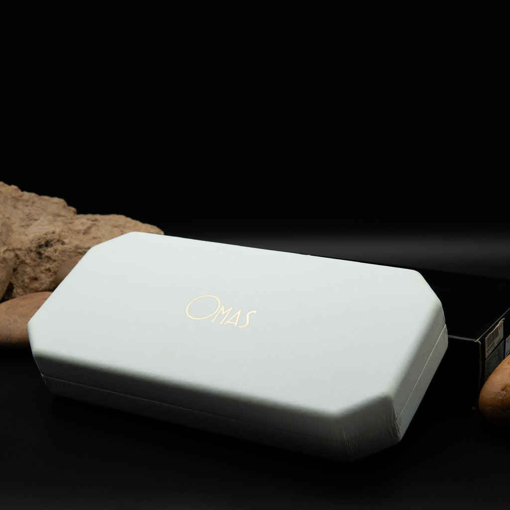 Omas Milord 75th Anniversary Limited Edition Rollerball Pen (056/100)