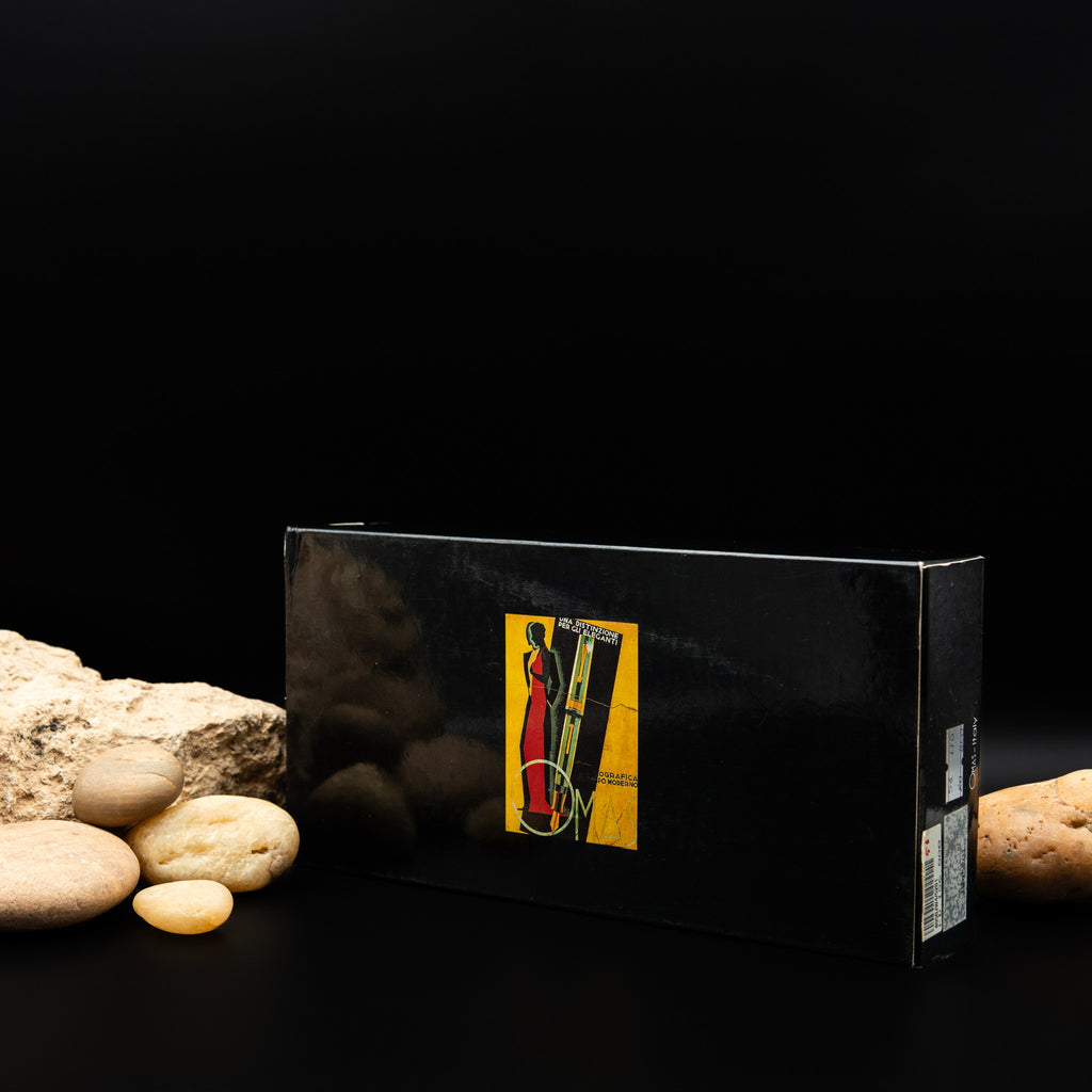 Omas Milord 75th Anniversary Limited Edition Rollerball Pen (056/100)