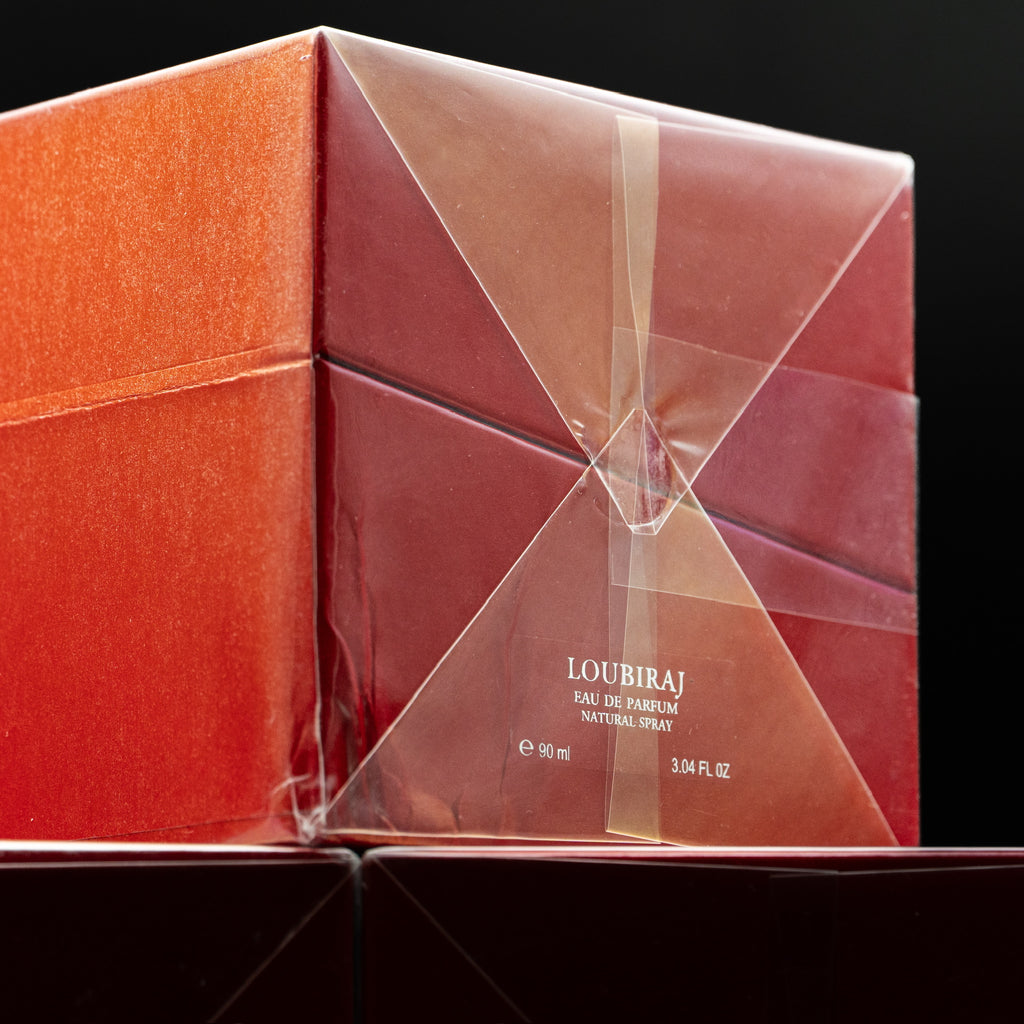 Christian Louboutin Loubiworld Collection – Loubiraj, Loubifunk & Loubiluna Eau de Parfum (90ml)