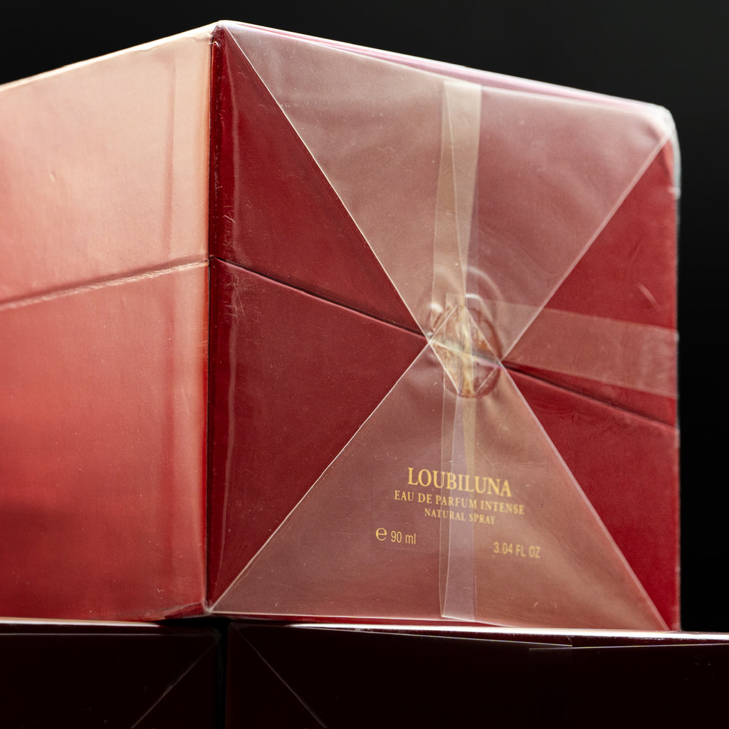 Christian Louboutin Loubiworld Collection – Loubiraj, Loubifunk & Loubiluna Eau de Parfum (90ml)