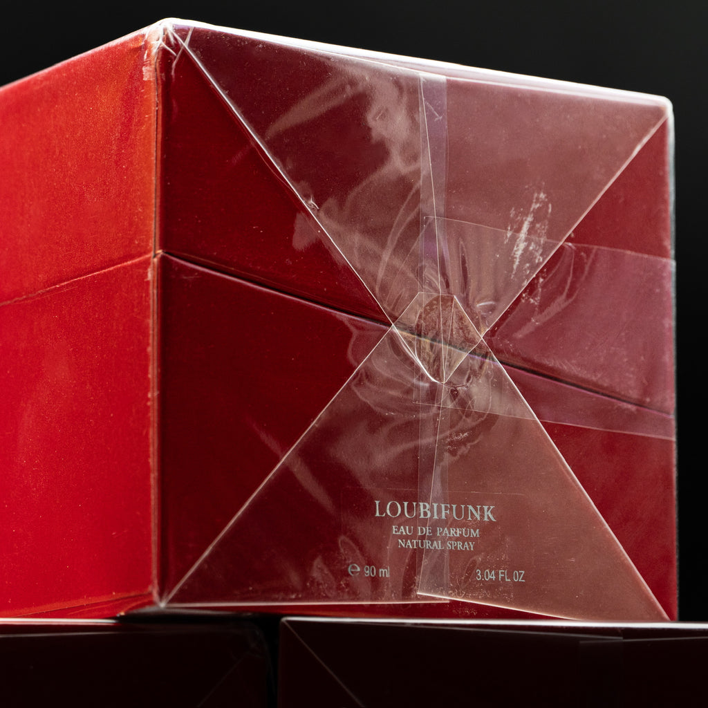 Christian Louboutin Loubiworld Collection – Loubiraj, Loubifunk & Loubiluna Eau de Parfum (90ml)