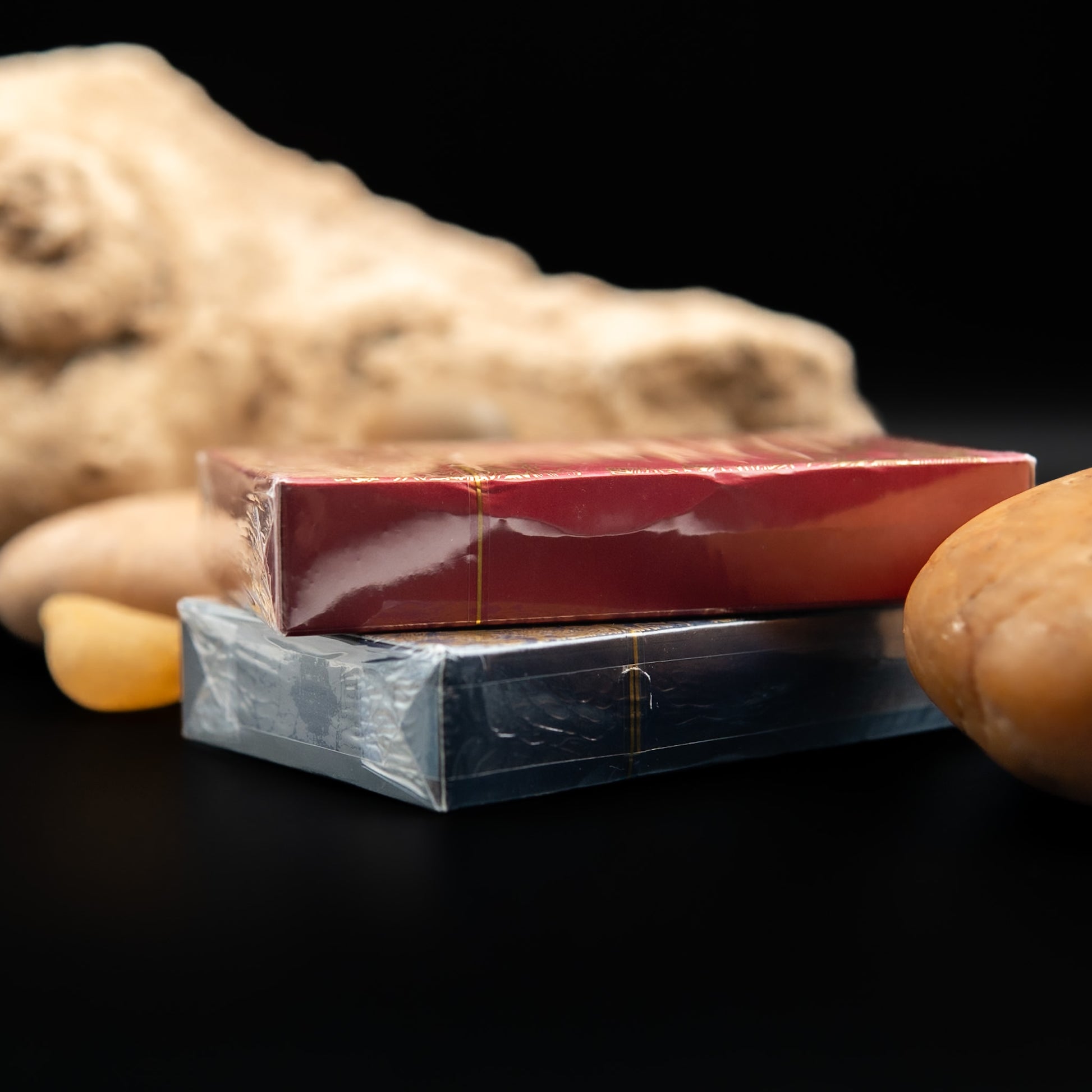 Dior Collector Playing Cards – Two Sets (Red & Navy)