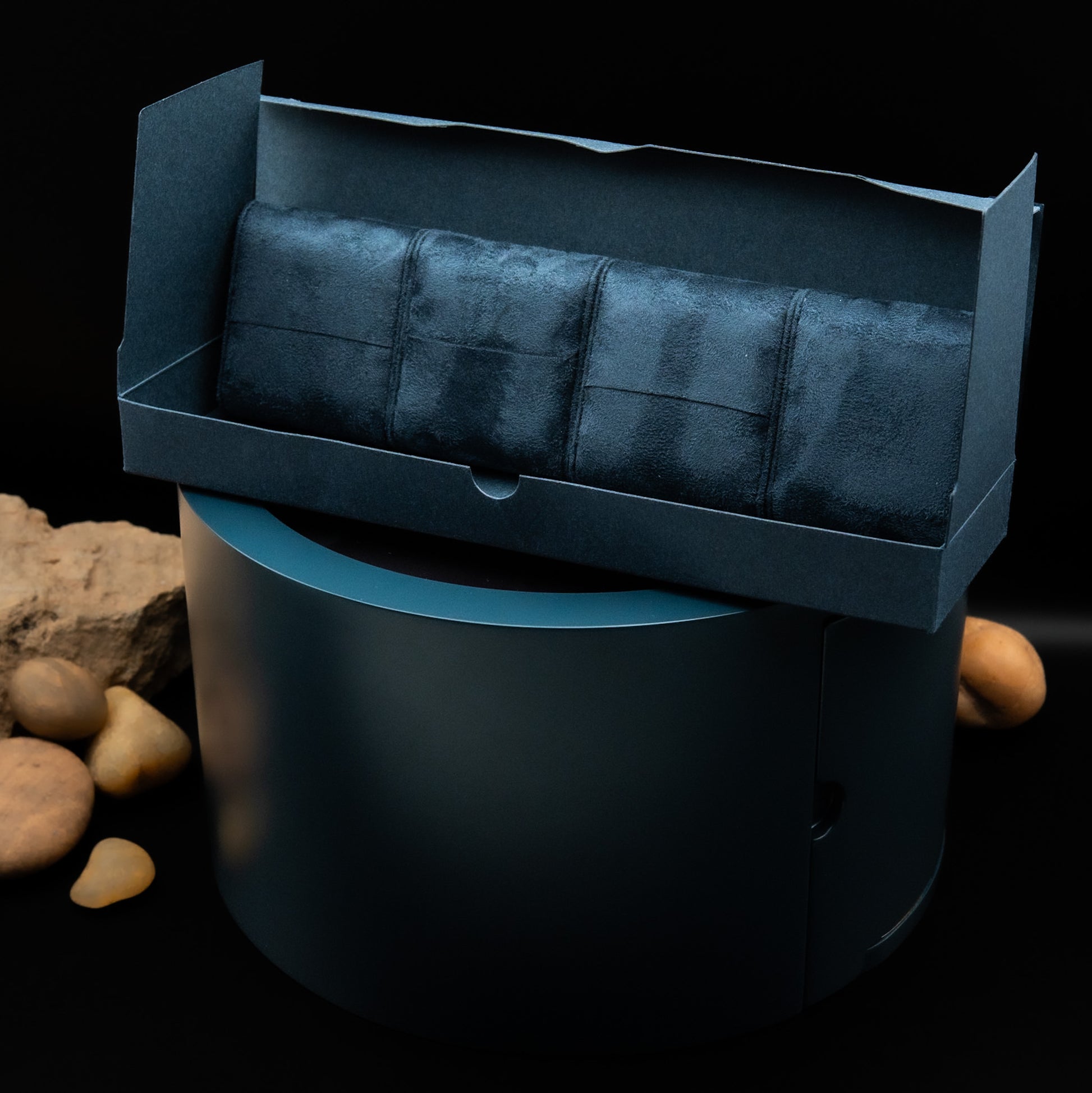 Audemars Piguet Multi-Compartment Collector’s Watch & Jewelry Storage Case