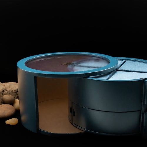 Audemars Piguet Multi-Compartment Collector’s Watch & Jewelry Storage Case