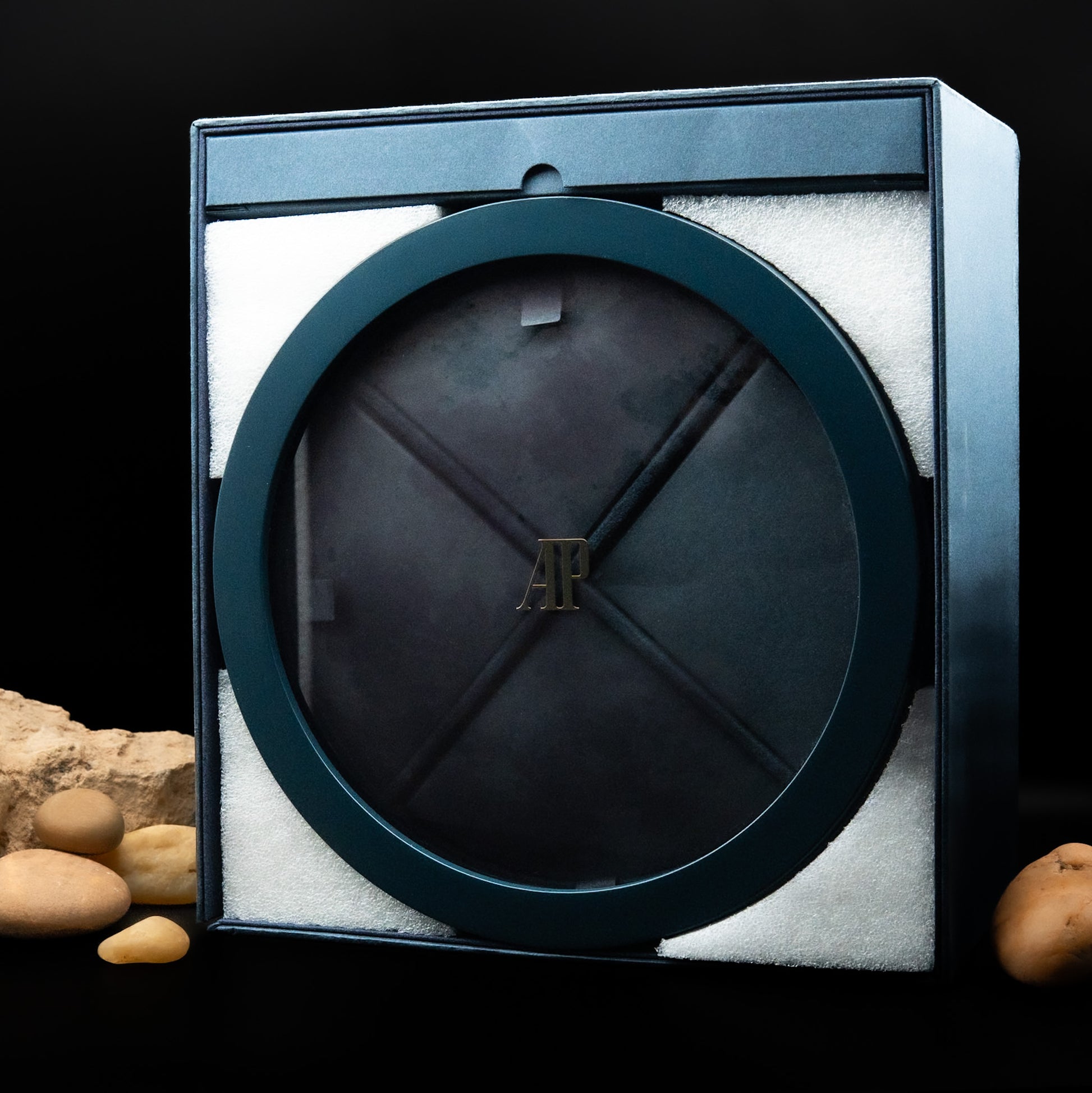 Audemars Piguet Multi-Compartment Collector’s Watch & Jewelry Storage Case