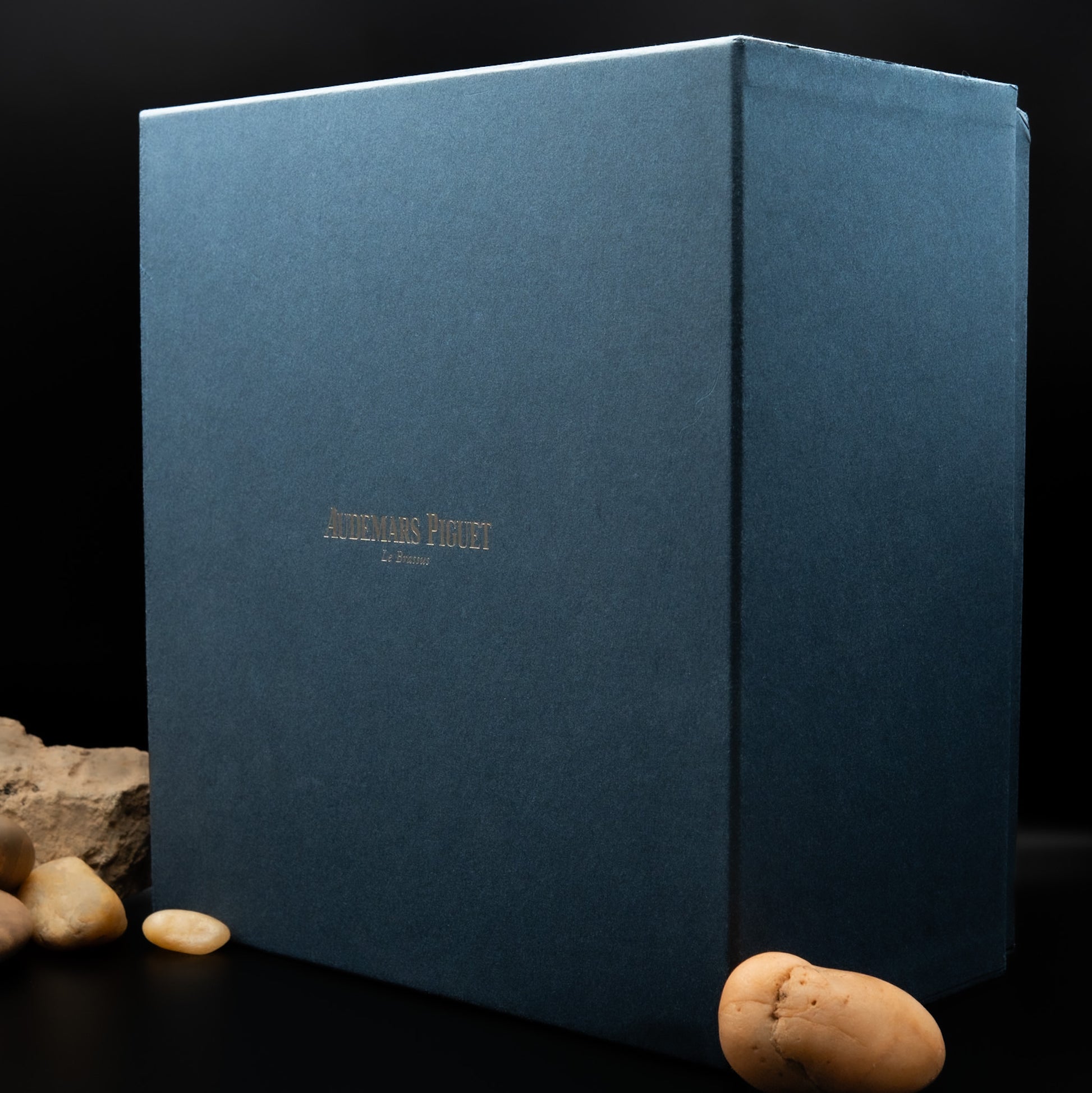 Audemars Piguet Multi-Compartment Collector’s Watch & Jewelry Storage Case